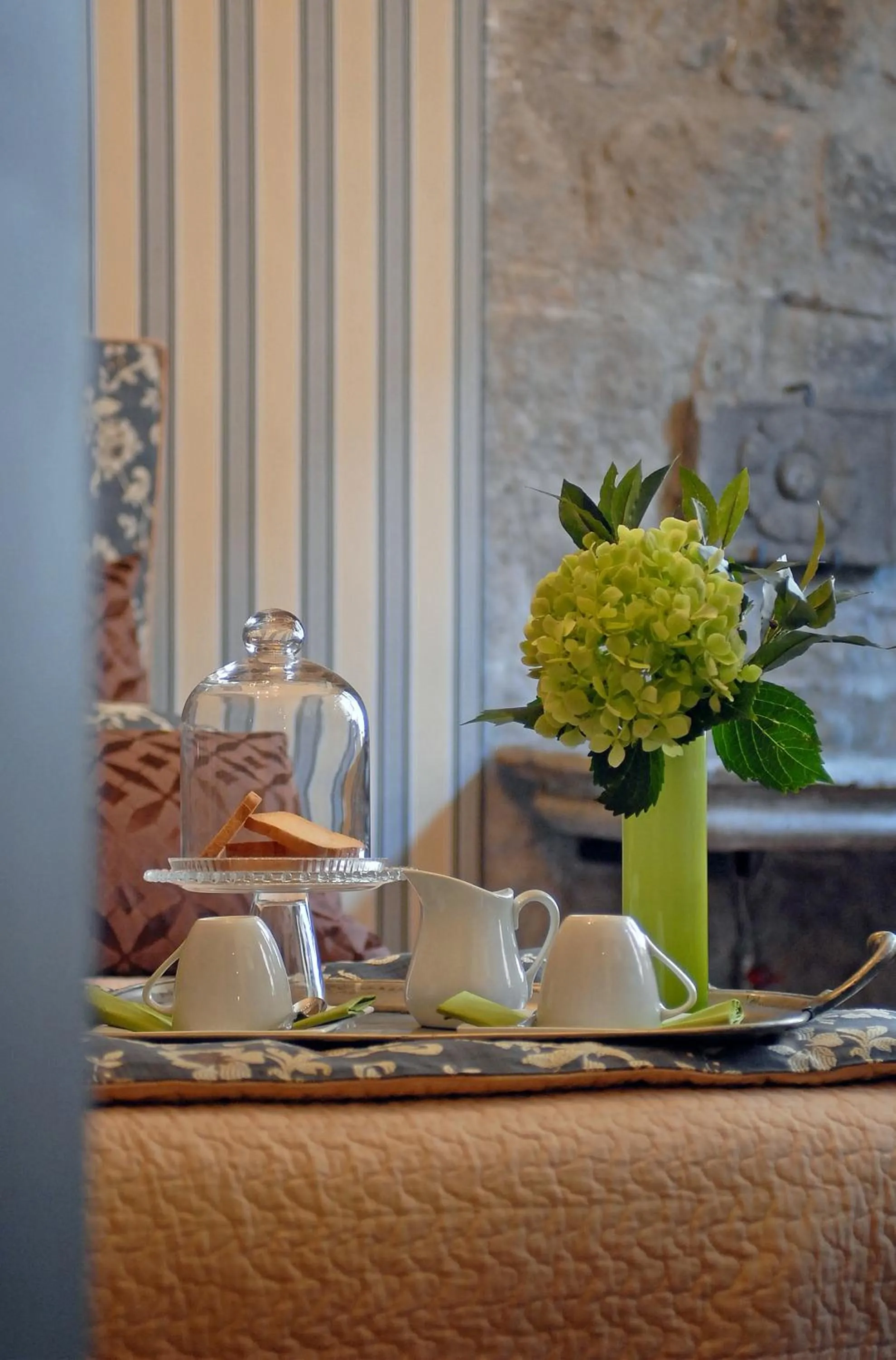 Breakfast in Torre Di Vico Residenza D'Epoca