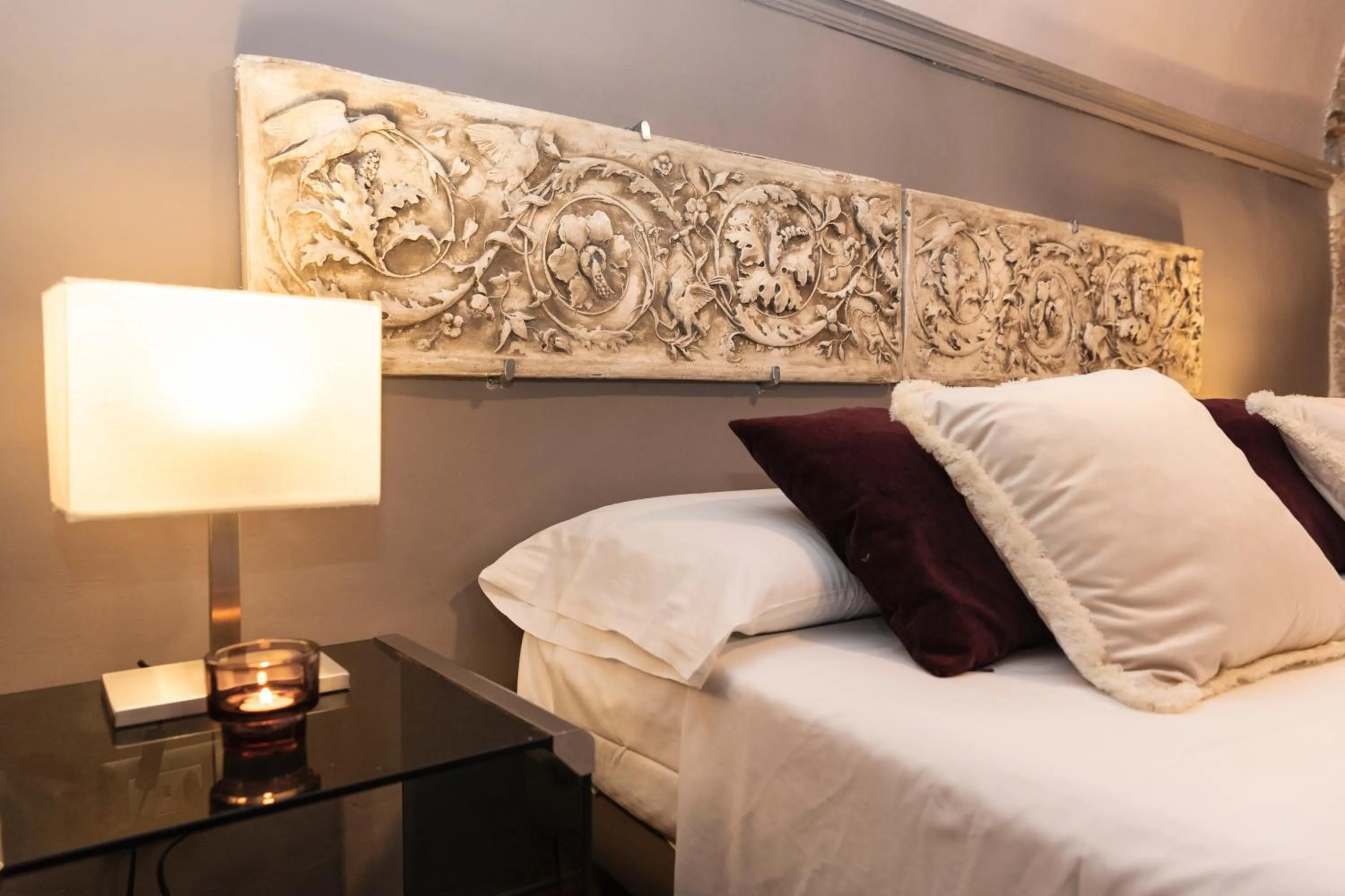 Bed in Torre Di Vico Residenza D'Epoca