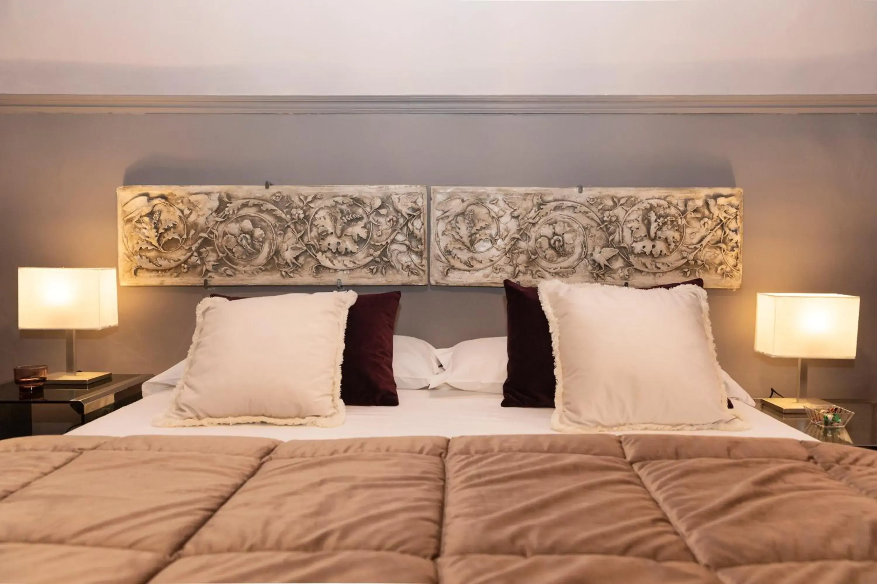 Bed in Torre Di Vico Residenza D'Epoca Bed in Torre Di Vico Residenza D'Epoca