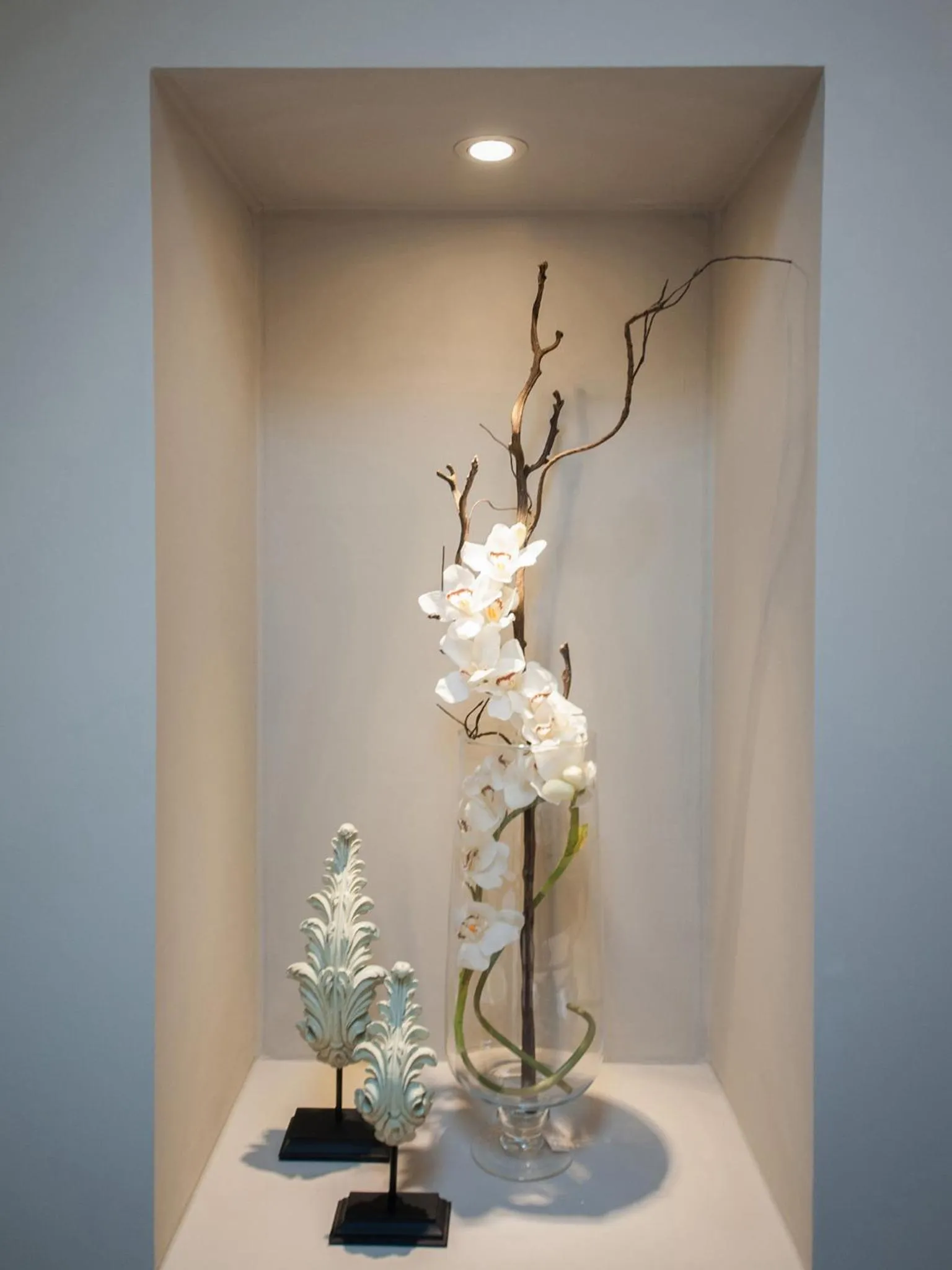 Decorative detail in Torre Di Vico Residenza D'Epoca