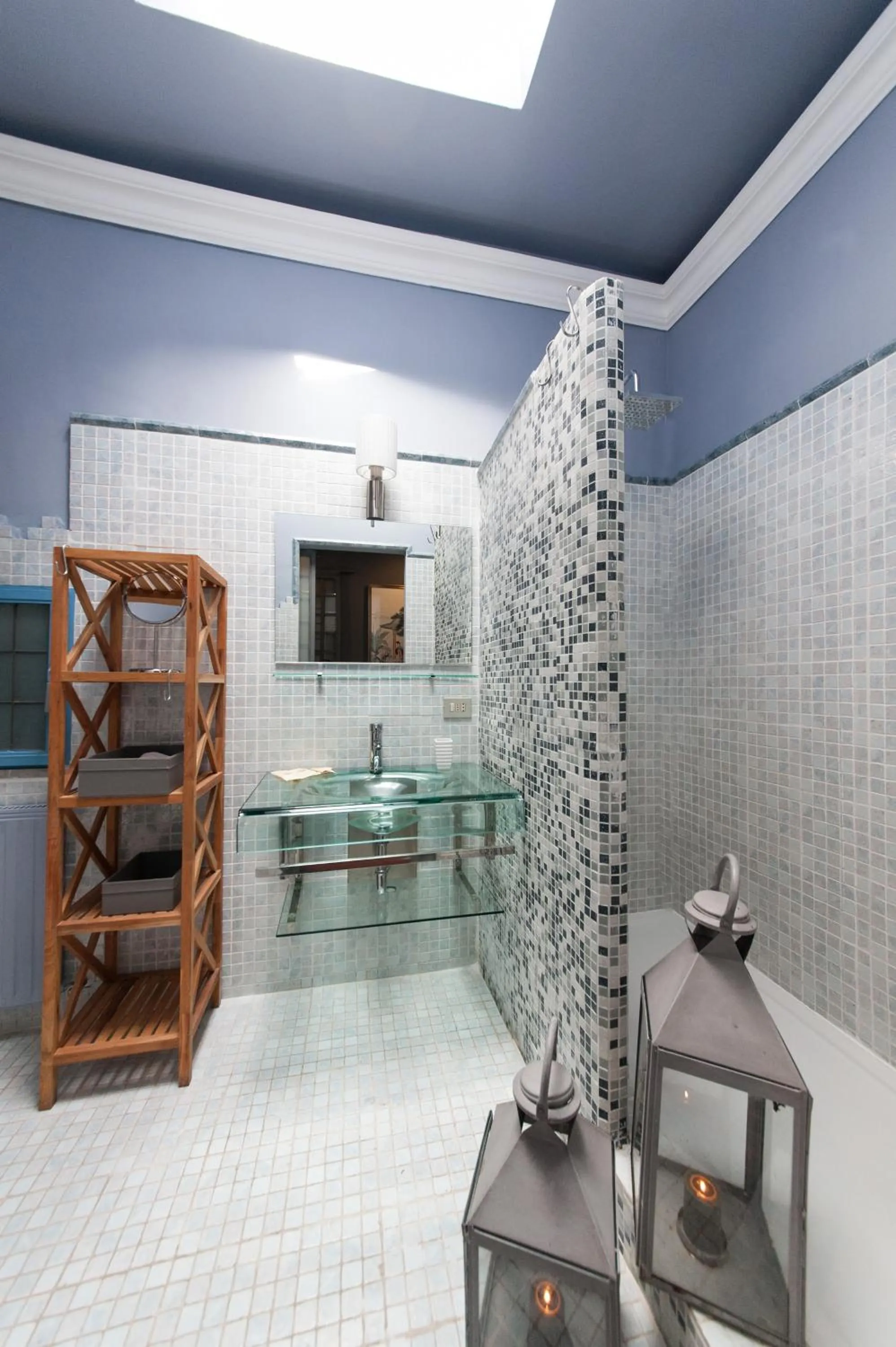 Bathroom in Torre Di Vico Residenza D'Epoca