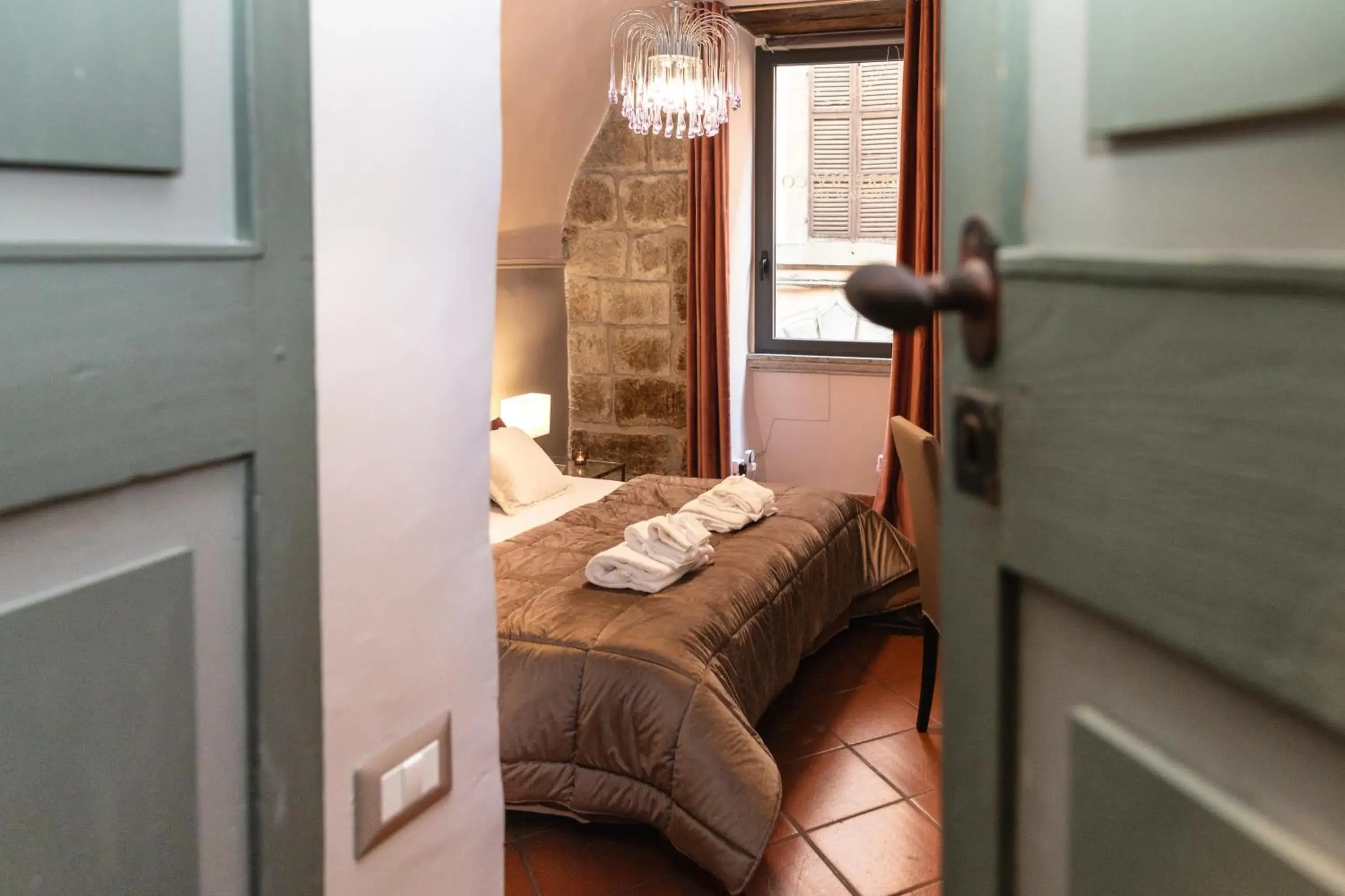 Bed in Torre Di Vico Residenza D'Epoca Bed in Torre Di Vico Residenza D'Epoca