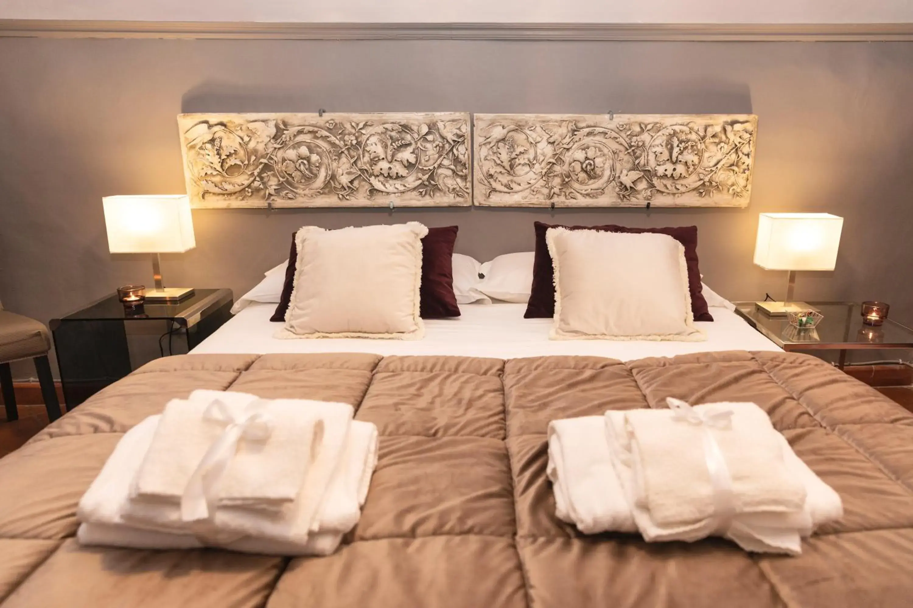 Bed in Torre Di Vico Residenza D'Epoca Bed in Torre Di Vico Residenza D'Epoca