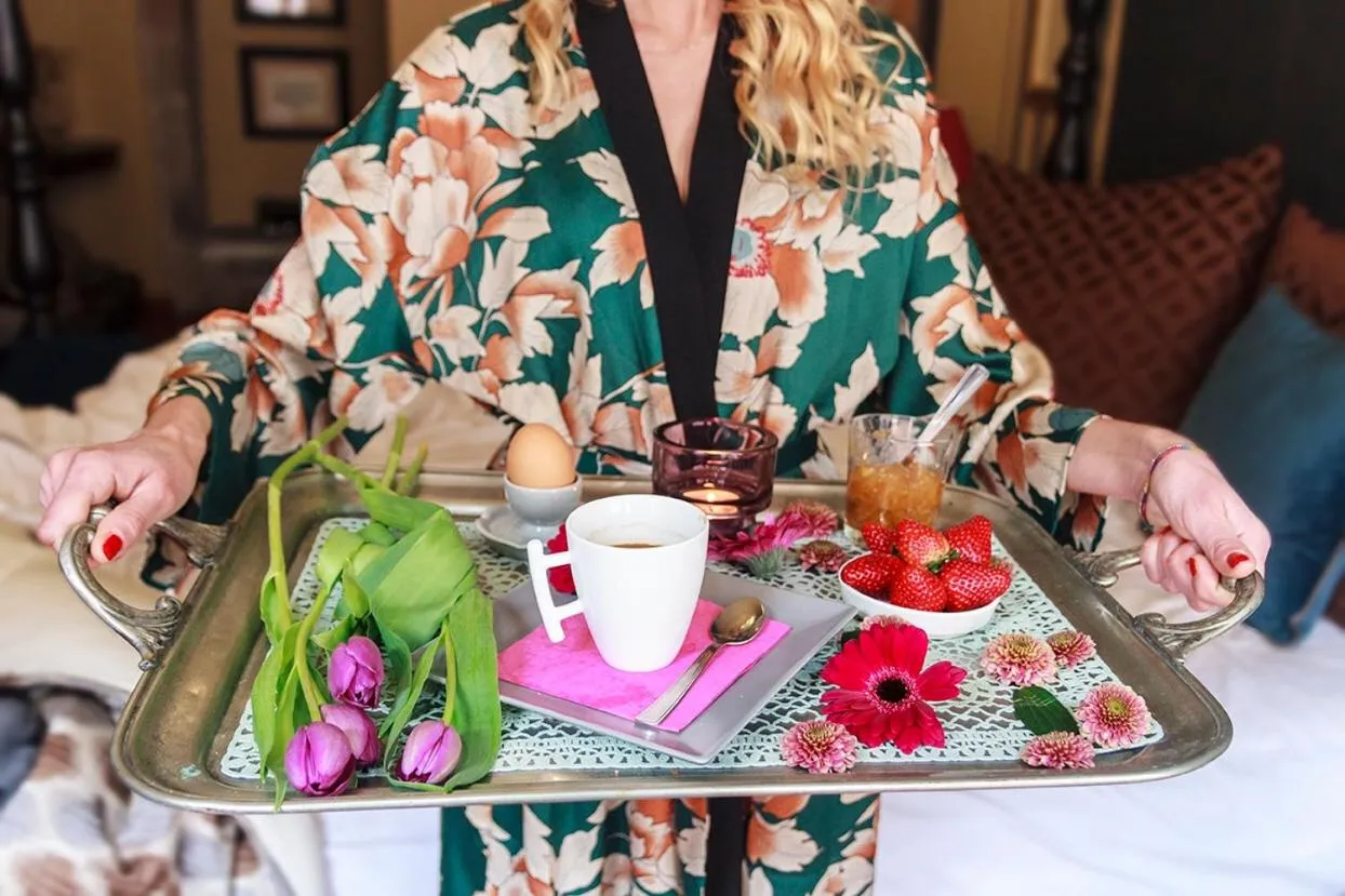 Breakfast in Torre Di Vico Residenza D'Epoca