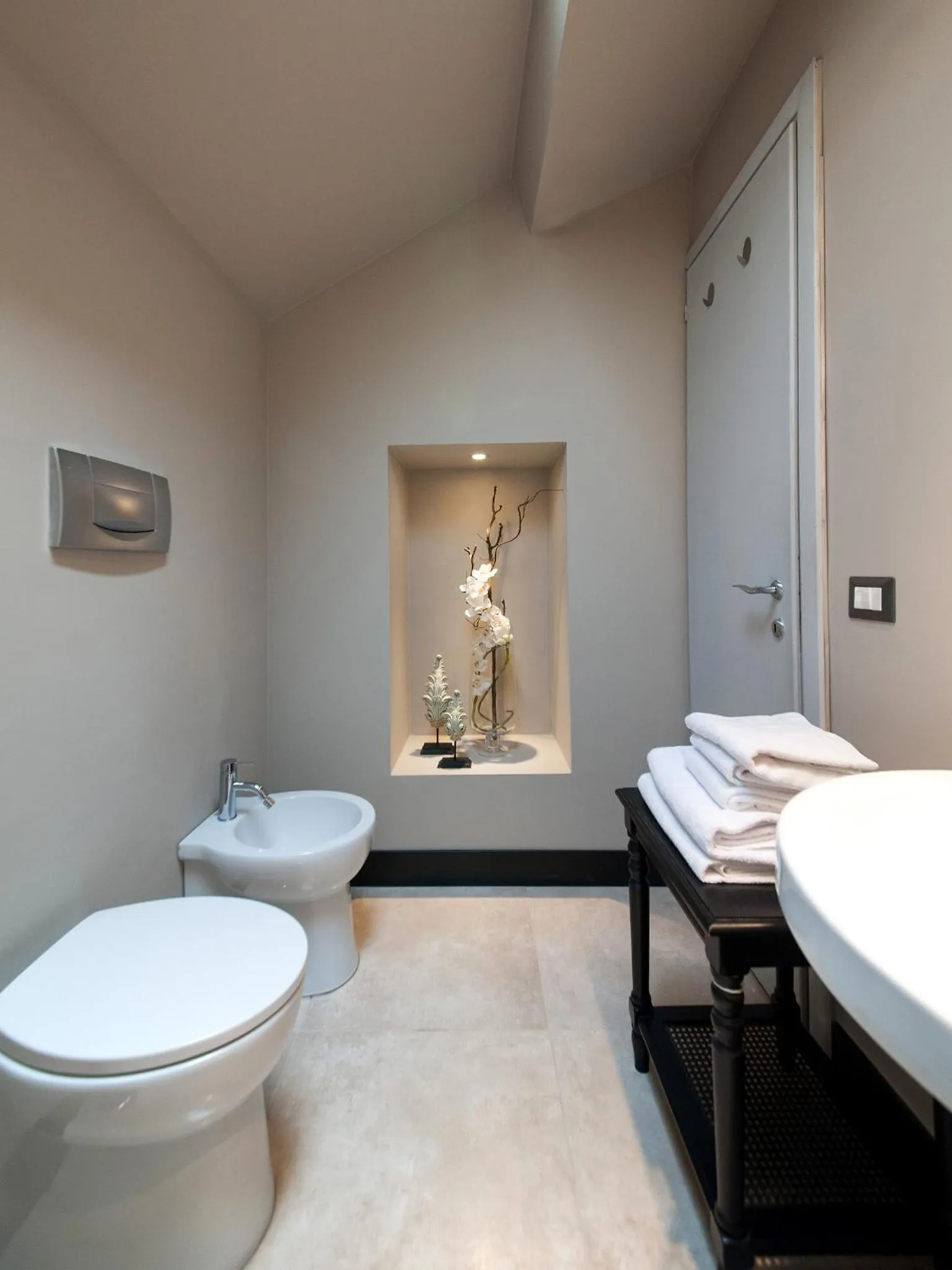 Bathroom in Torre Di Vico Residenza D'Epoca