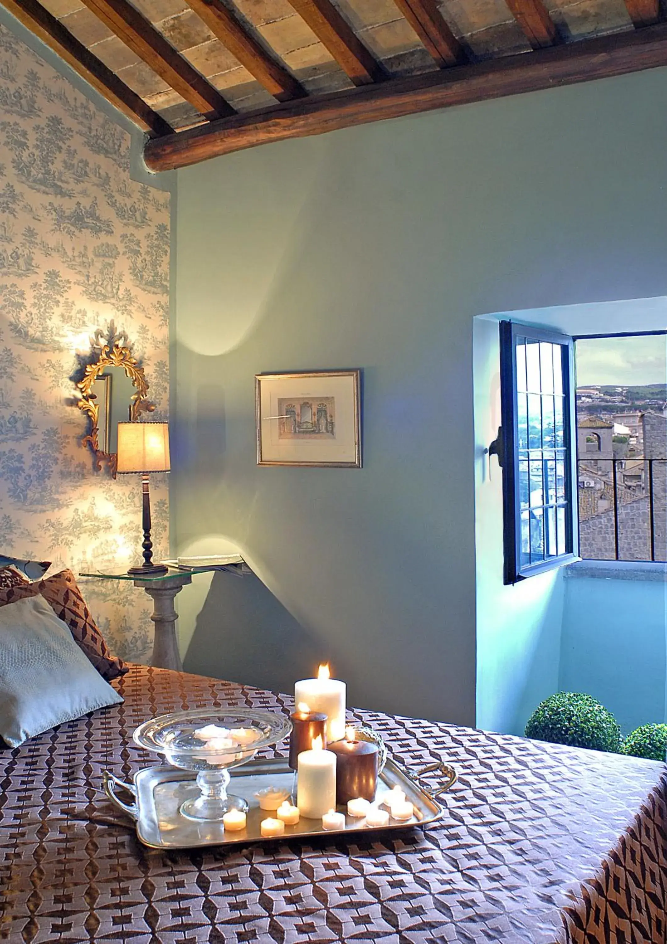 City view in Torre Di Vico Residenza D'Epoca City view in Torre Di Vico Residenza D'Epoca