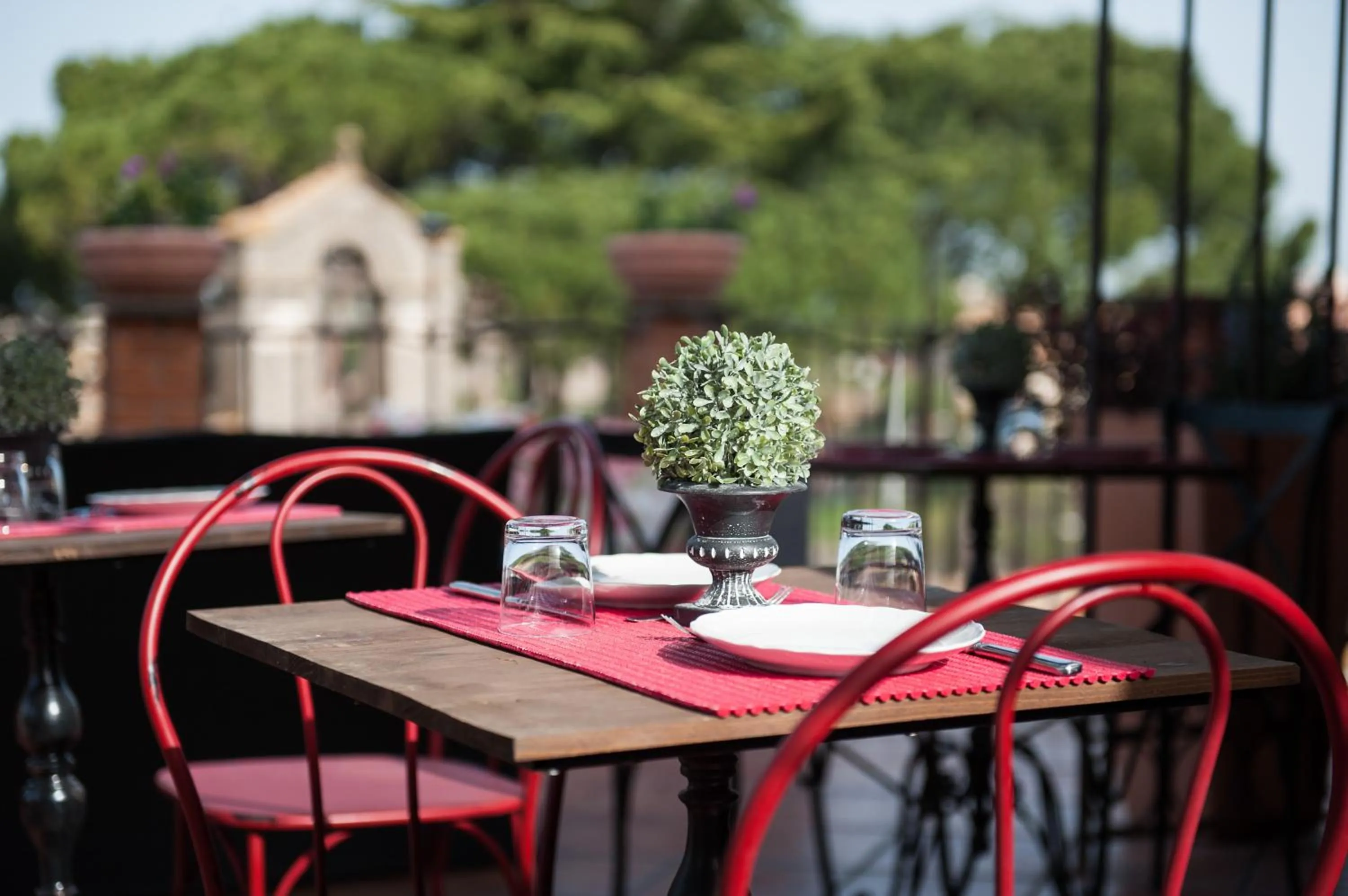Balcony/Terrace in Torre Di Vico Residenza D'Epoca