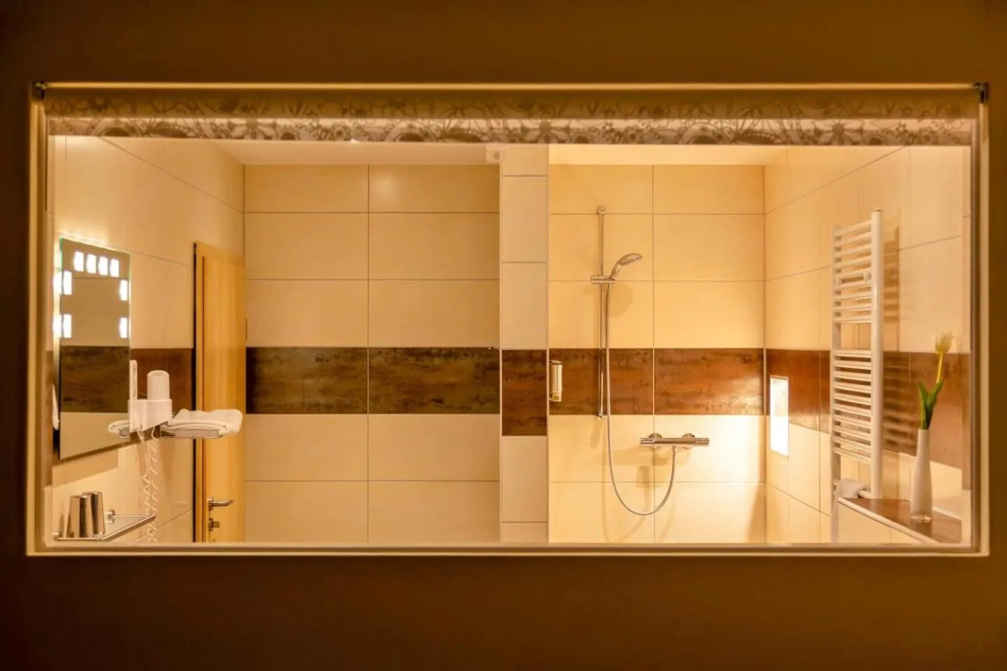 Bathroom in Boutique Hotel Wolfsburg