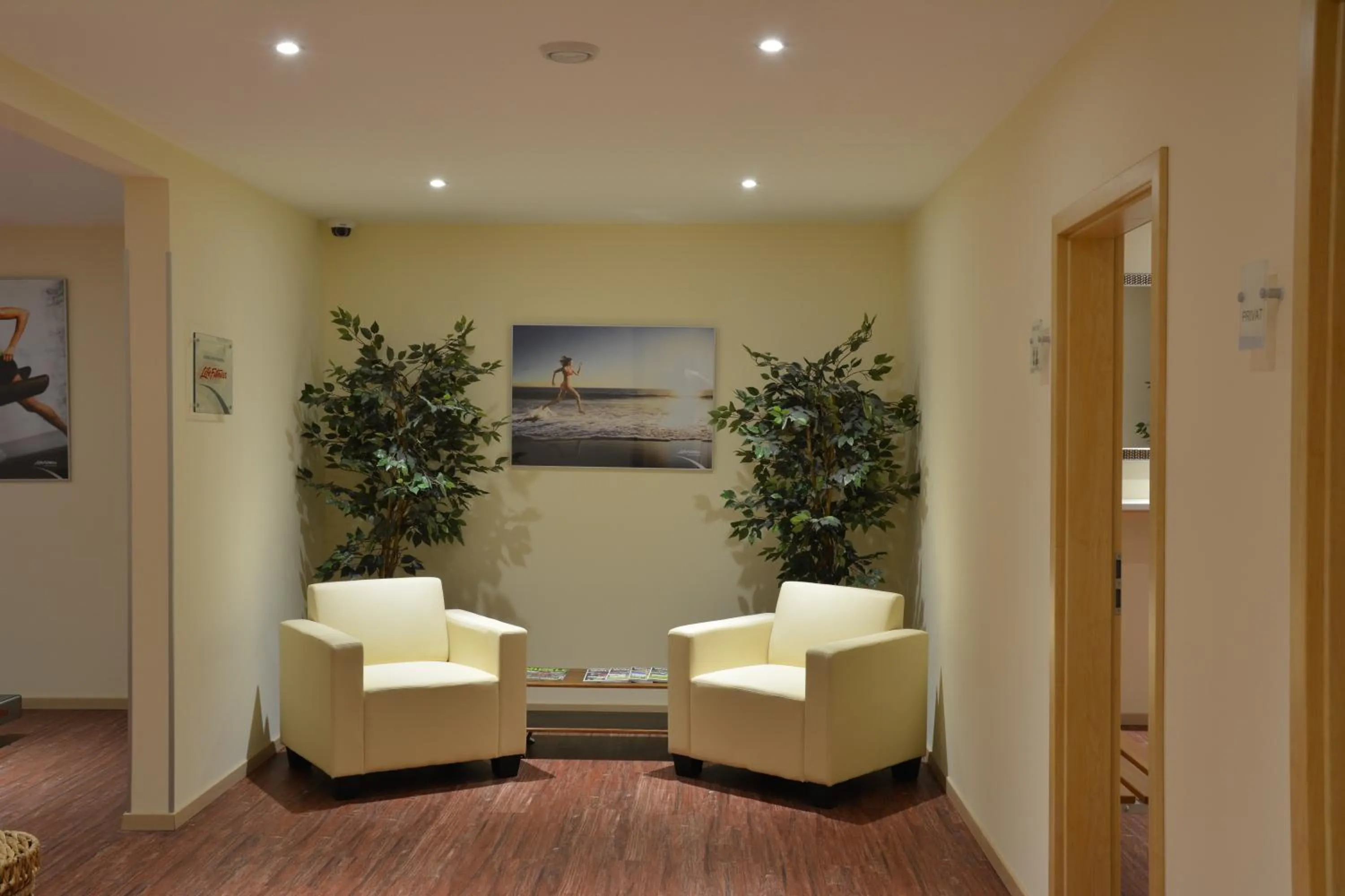 Spa and wellness centre/facilities in Boutique Hotel Wolfsburg