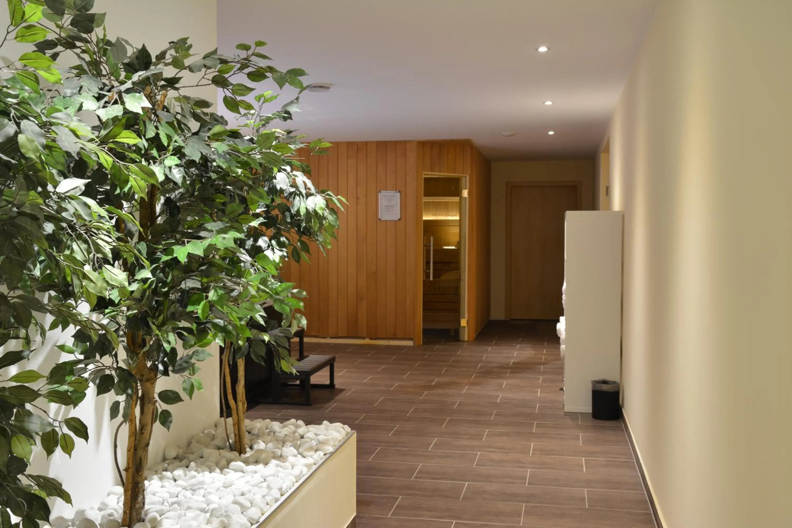 Sauna in Boutique Hotel Wolfsburg