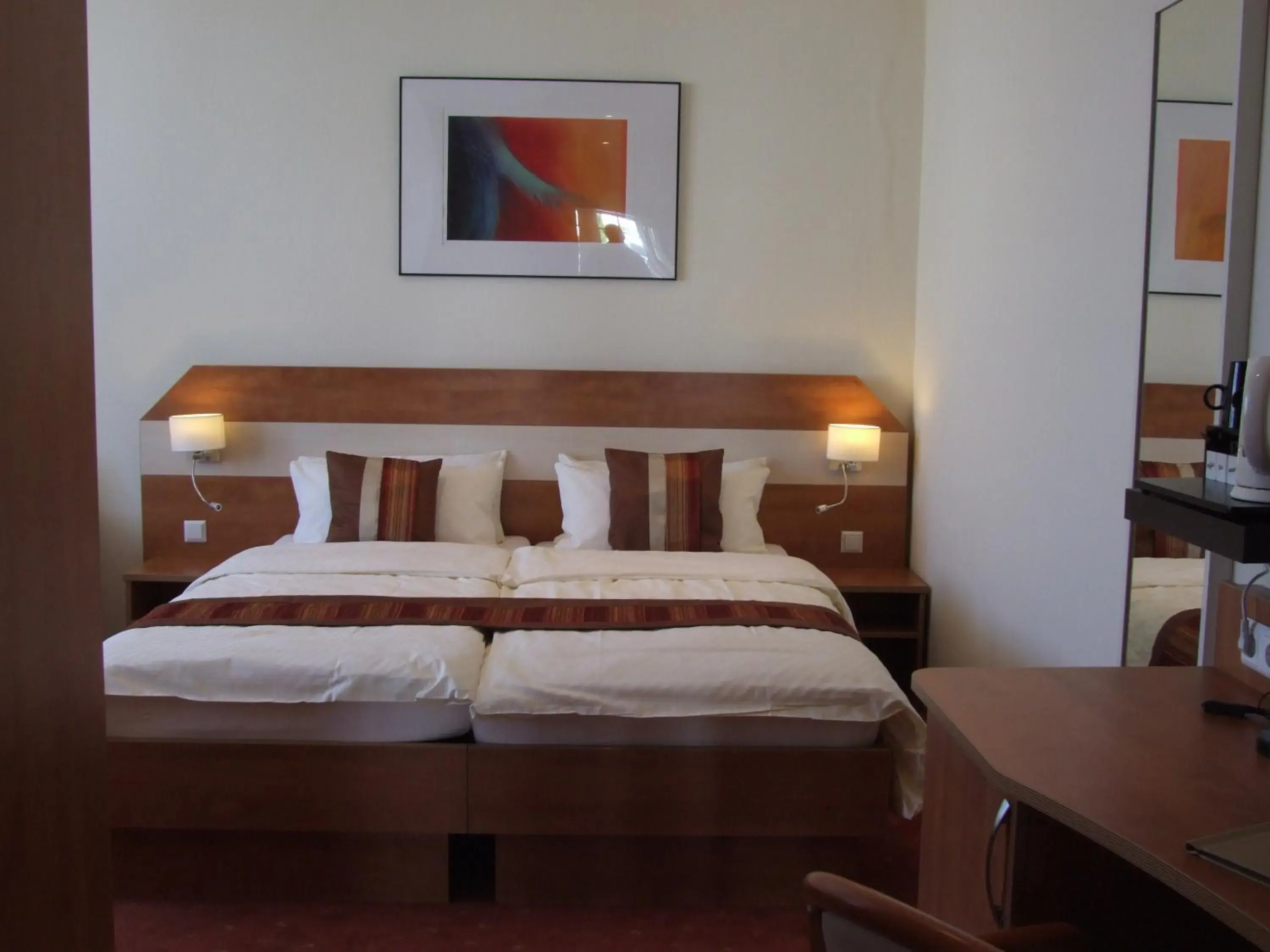 Deluxe Double Room in Boutique Hotel Wolfsburg Deluxe Double Room in Boutique Hotel Wolfsburg