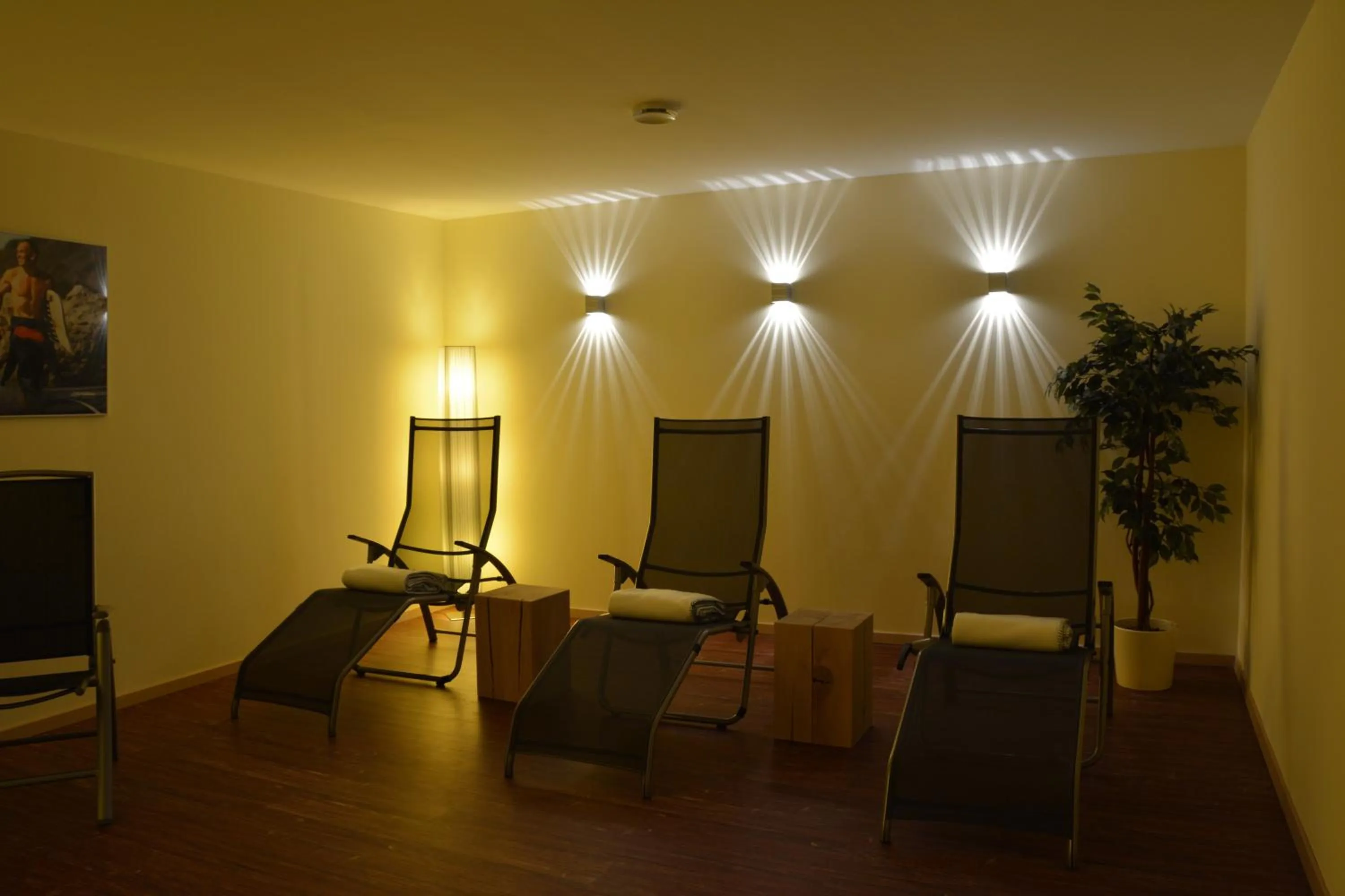 Spa and wellness centre/facilities in Boutique Hotel Wolfsburg