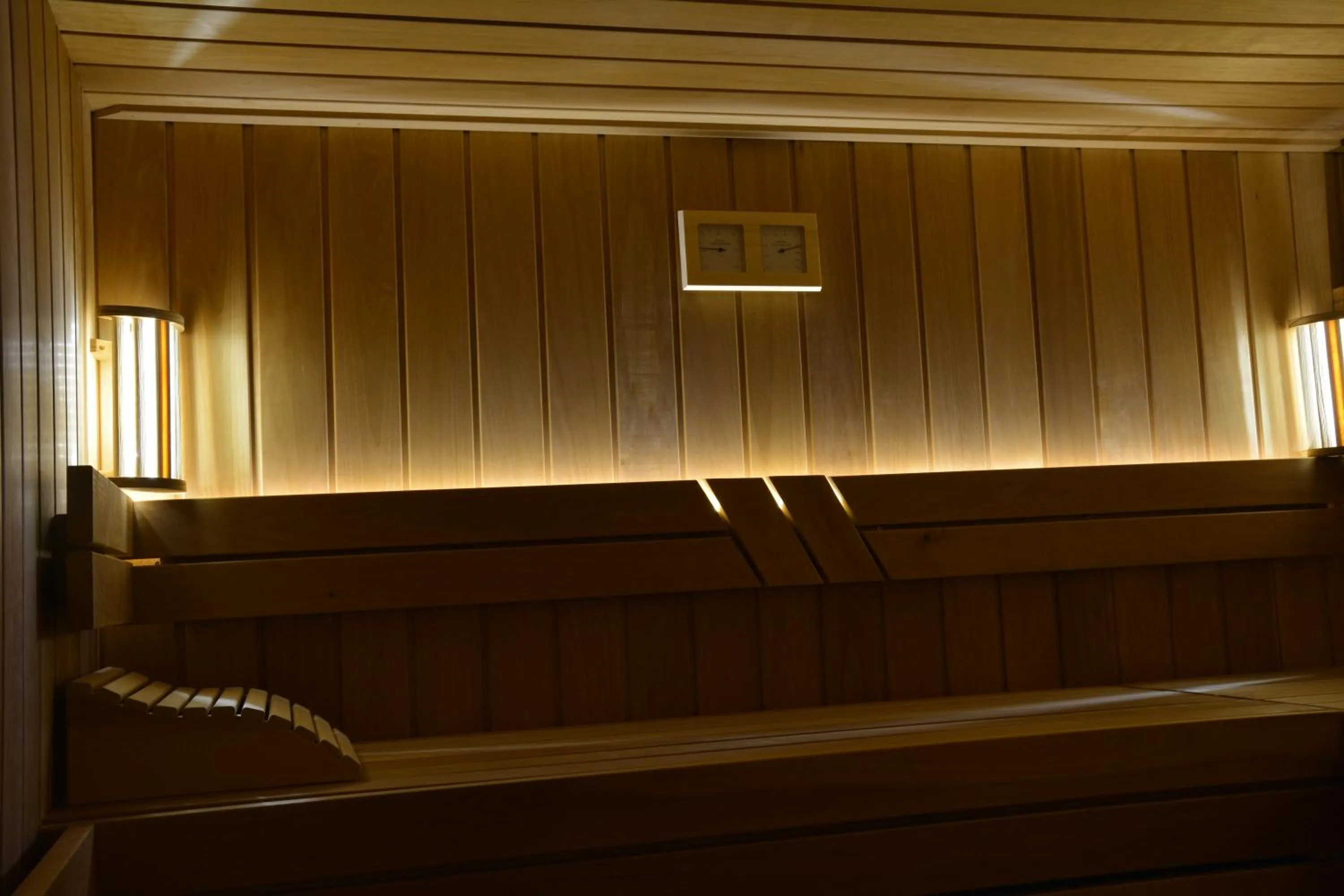 Sauna in Boutique Hotel Wolfsburg