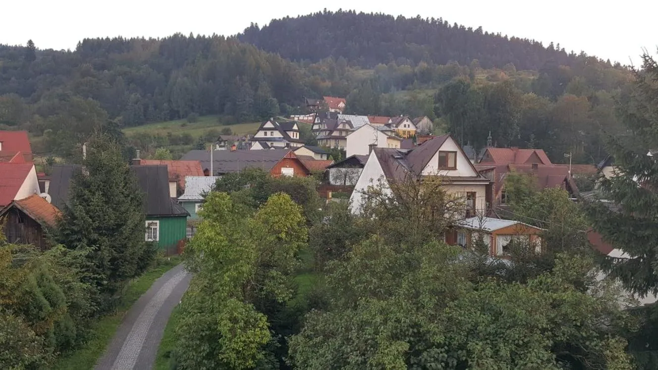 City view in Willa Granit
