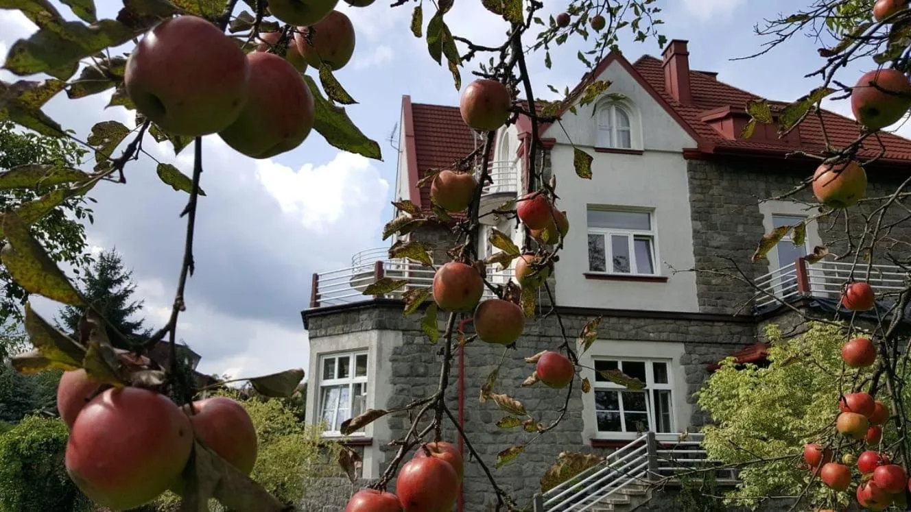 Property building in Willa Granit