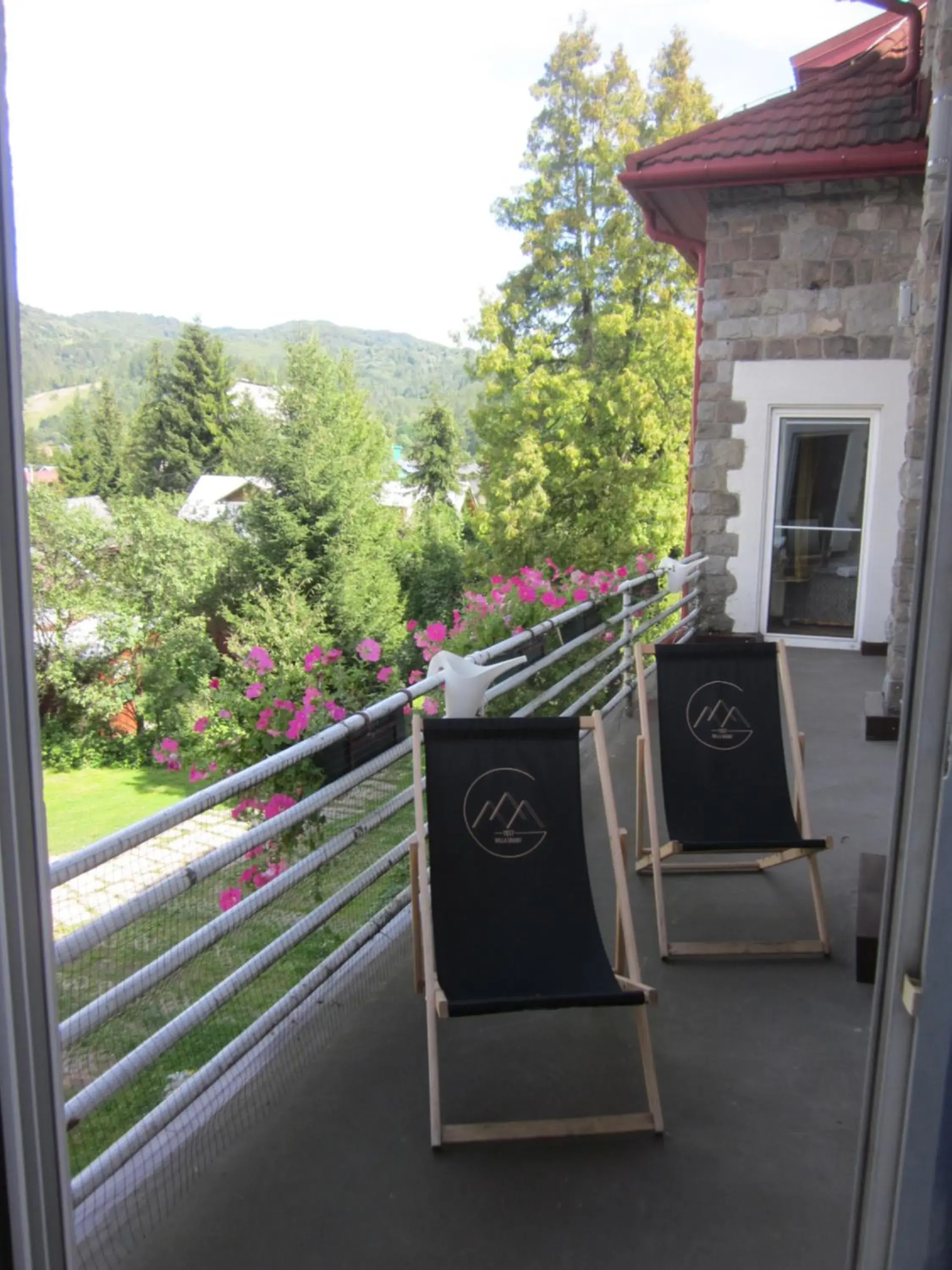 Junior Suite with Terrace - single occupancy in Willa Granit Junior Suite with Terrace - single occupancy in Willa Granit