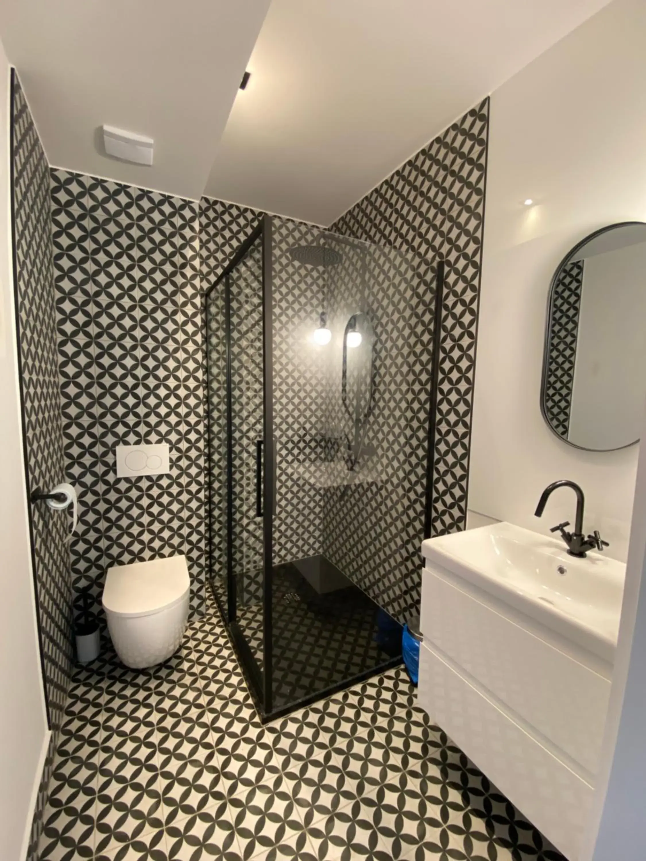 Deluxe Triple Room - single occupancy in Willa Granit Deluxe Triple Room - single occupancy in Willa Granit