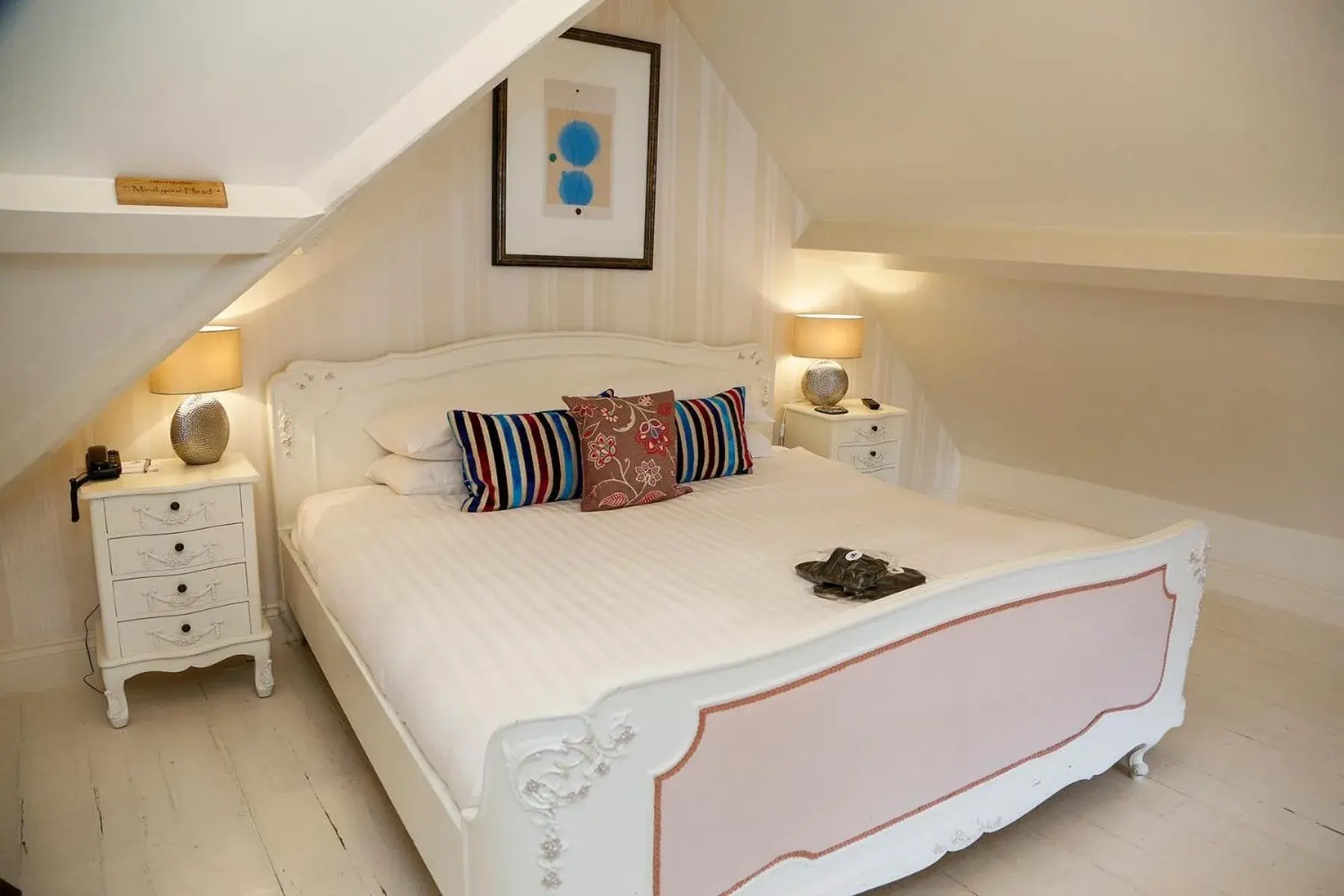 Luxury Suite in The Miller of Mansfield Luxury Suite in The Miller of Mansfield