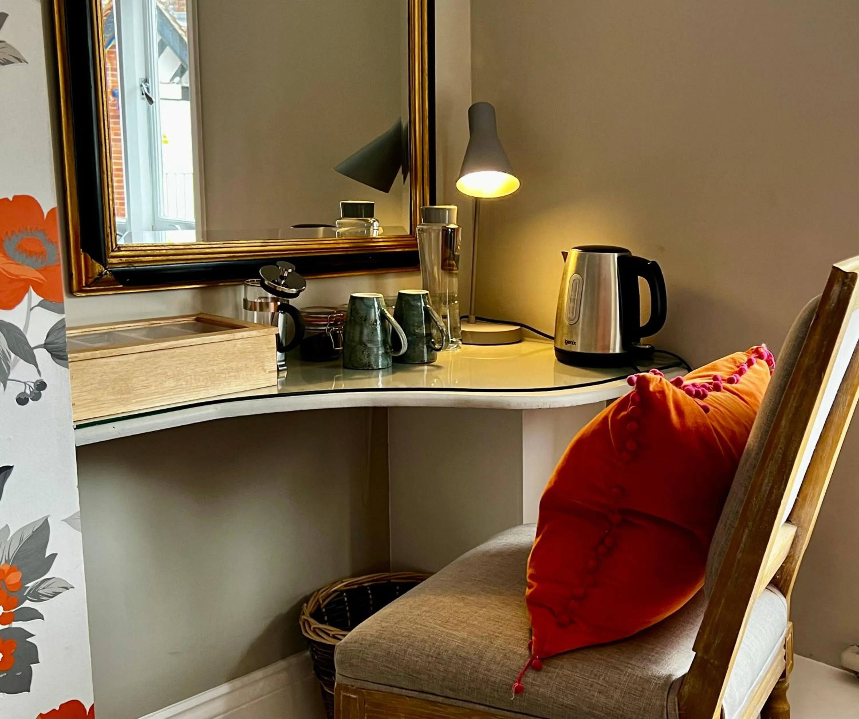 The Miller of Mansfield