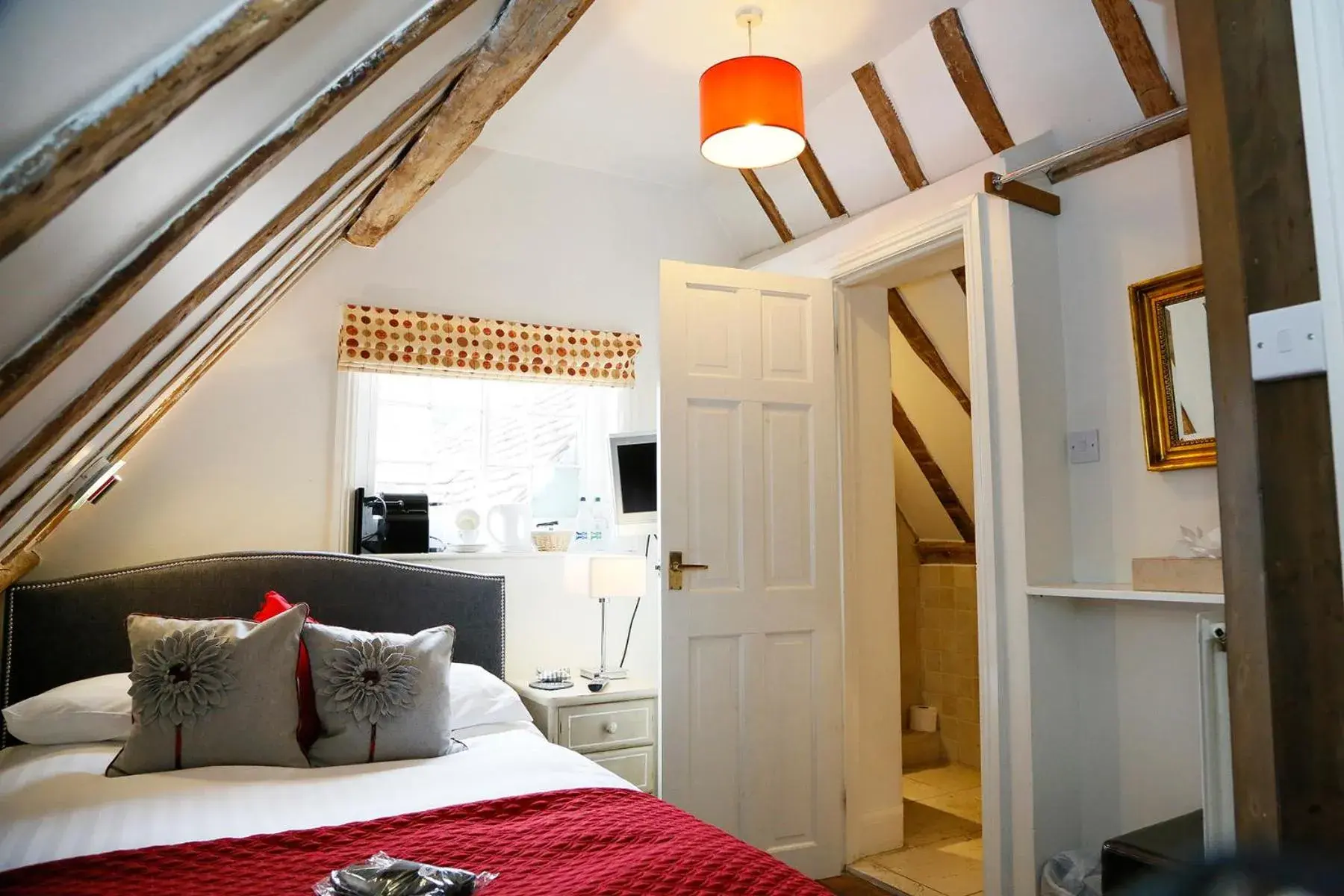 Small Double Room (Single Occupancy) - single occupancy in The Miller of Mansfield Small Double Room (Single Occupancy) - single occupancy in The Miller of Mansfield