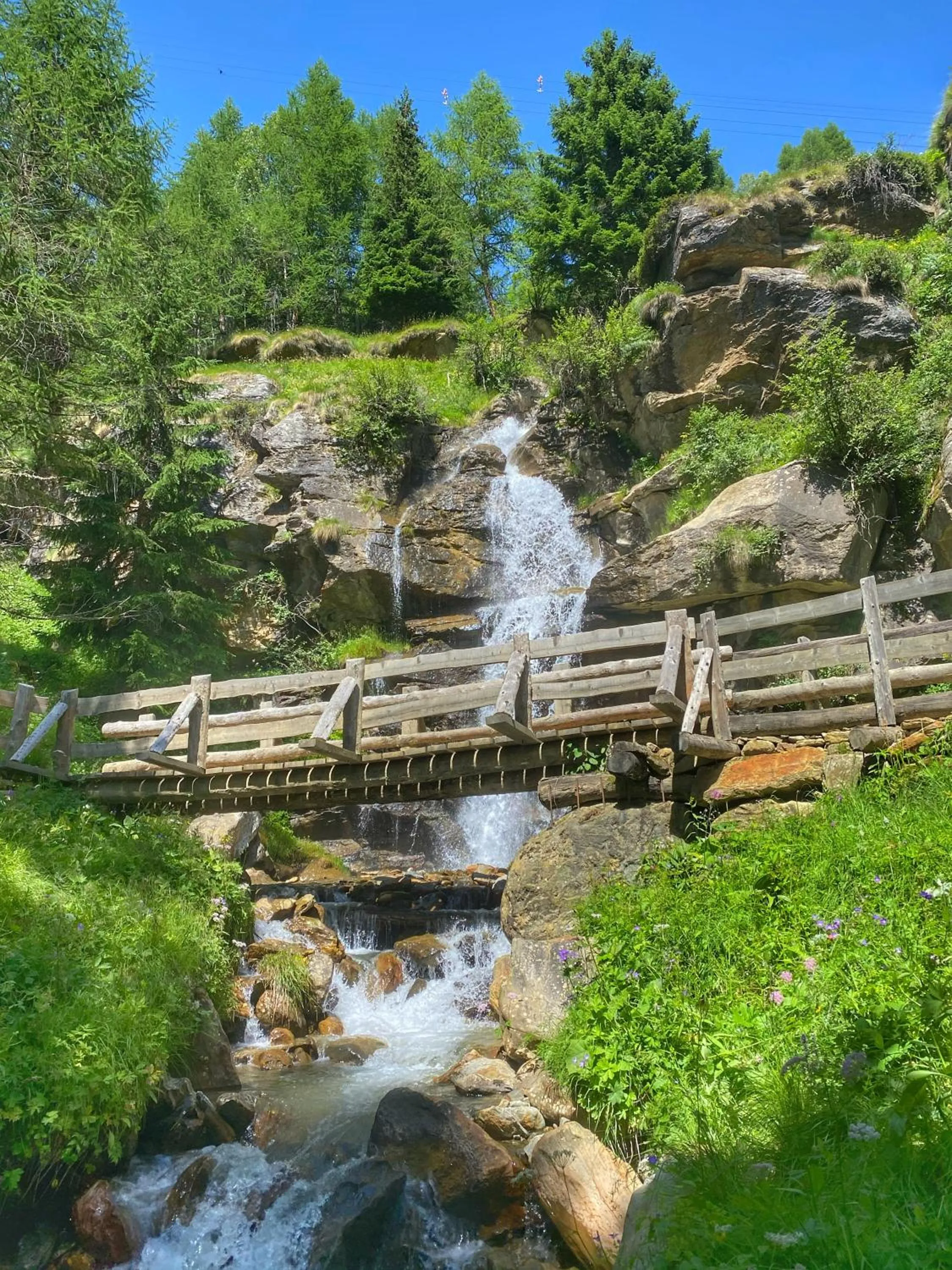 Nearby landmark in Hotel Biancaneve