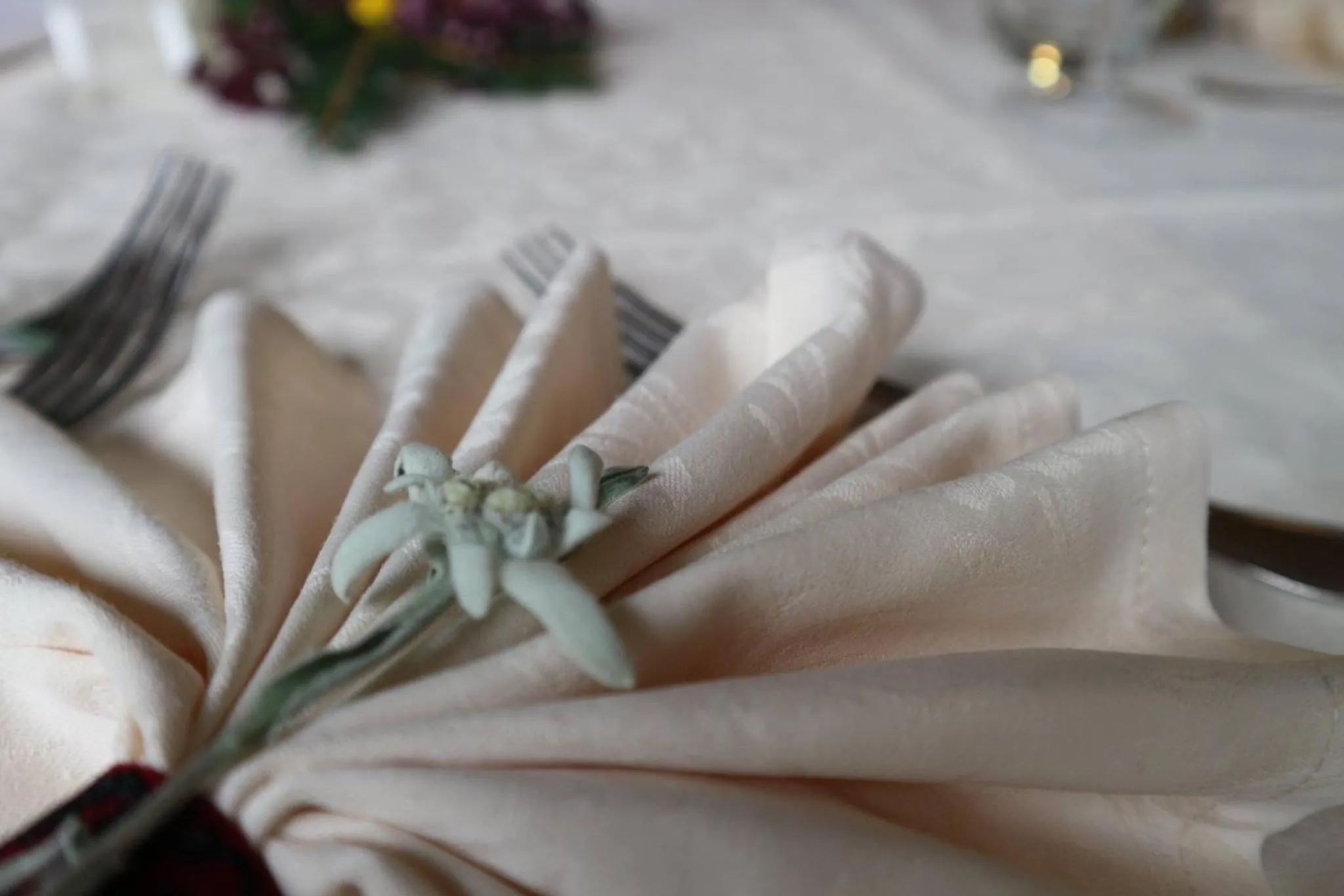 Decorative detail in Hotel Biancaneve