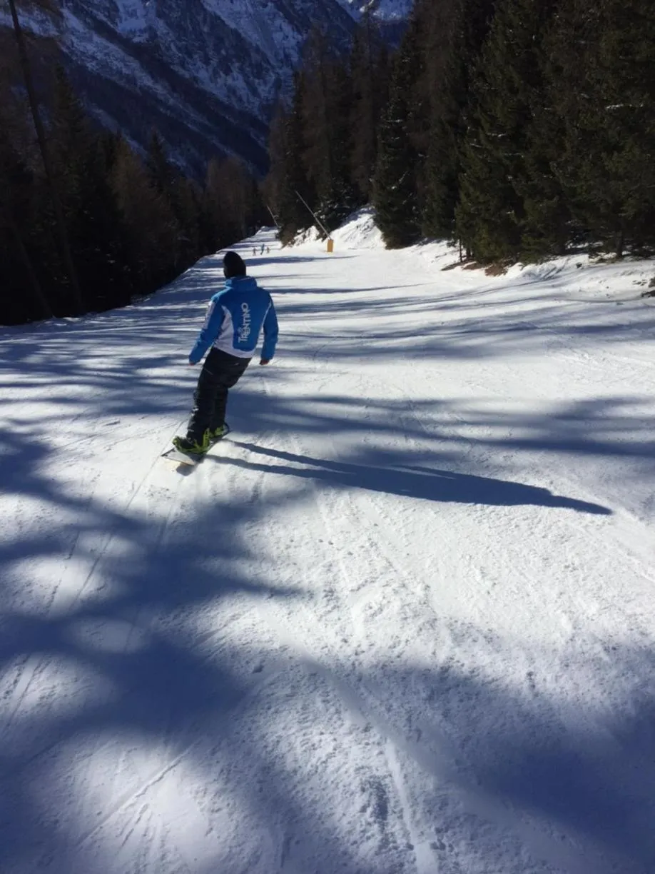 Staff in Hotel Biancaneve