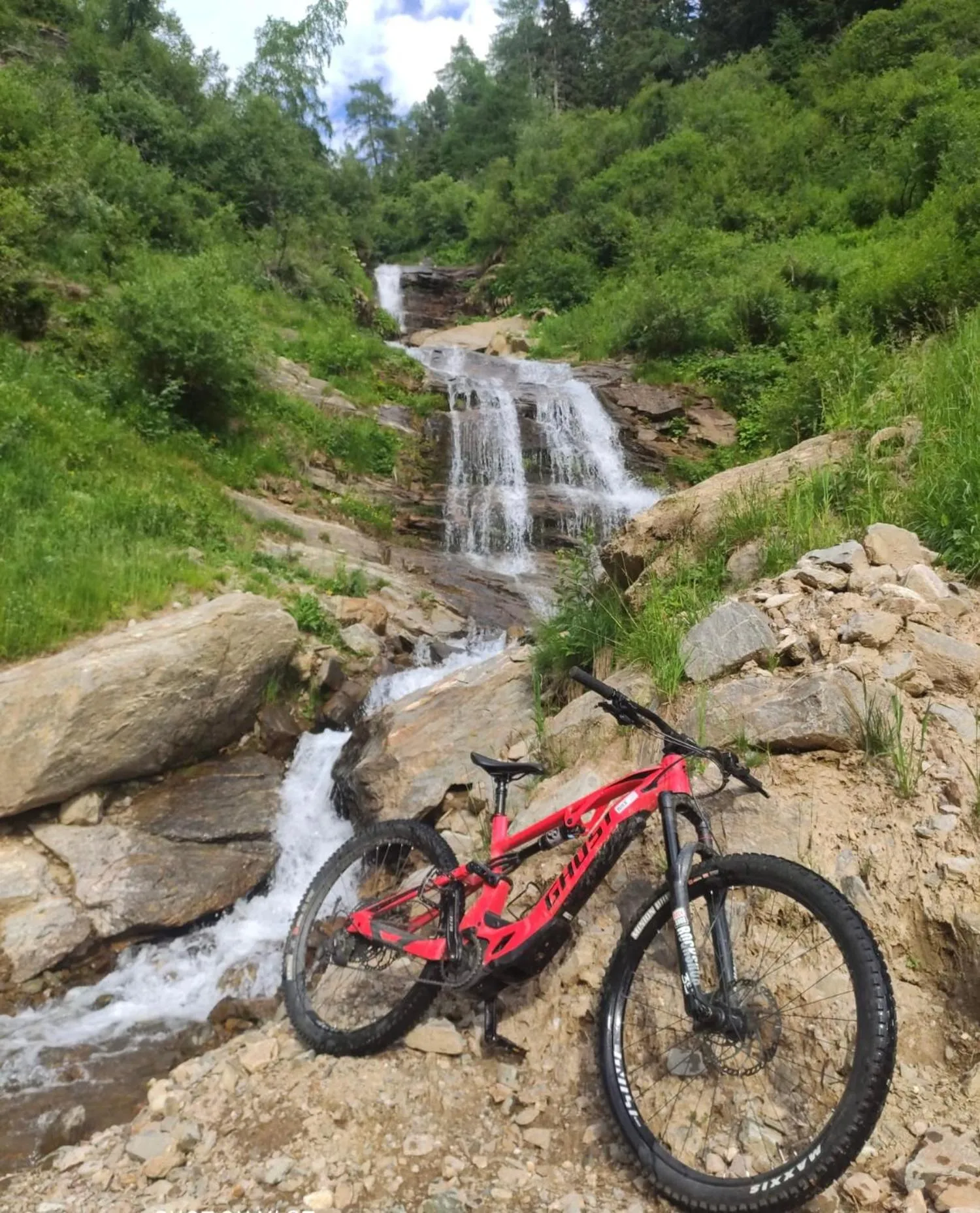 Spring in Hotel Biancaneve