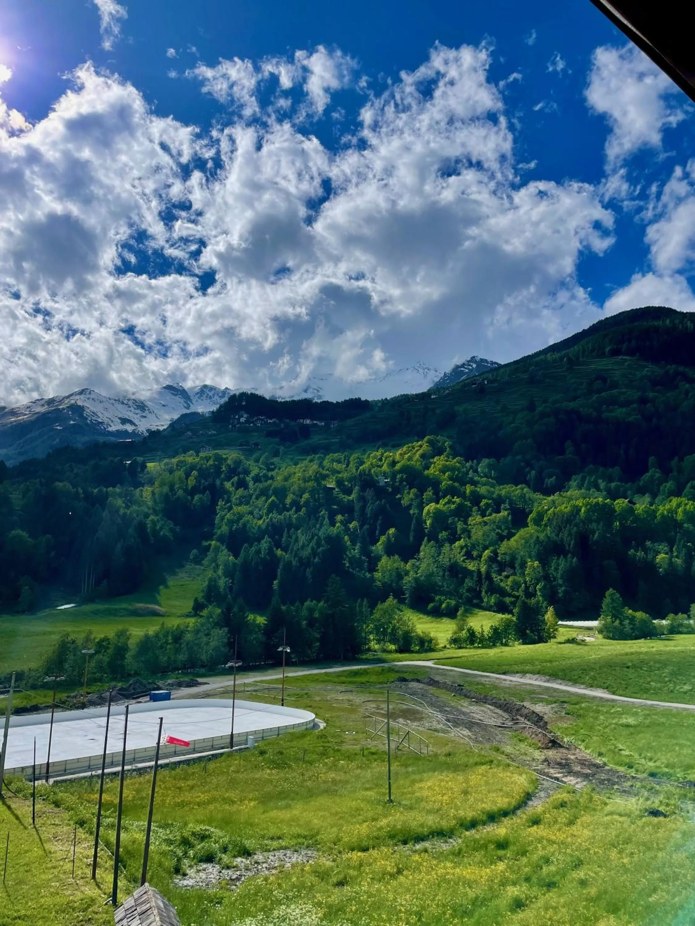 Nearby landmark in Hotel Biancaneve