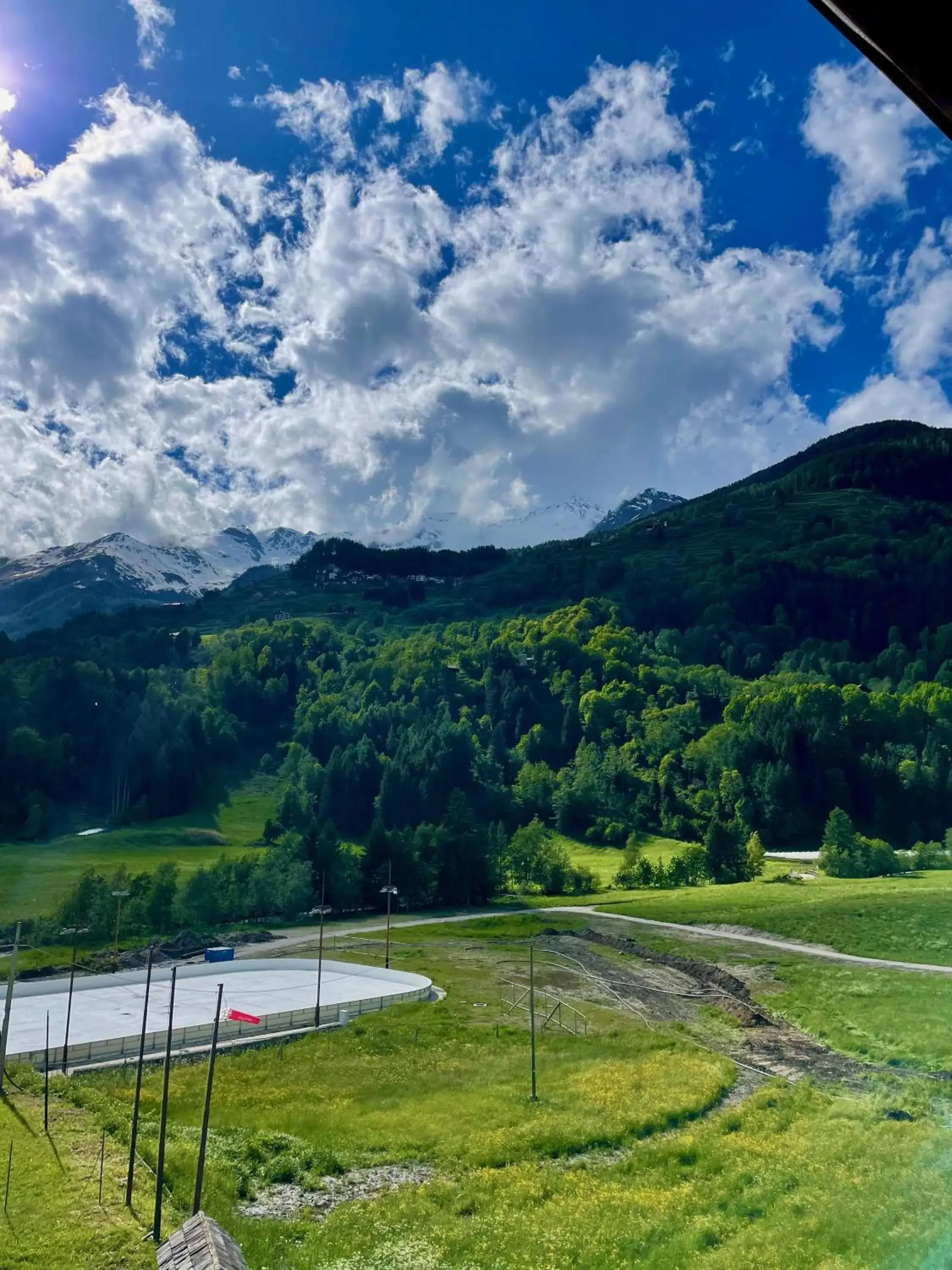 Double Room with Balcony in Hotel Biancaneve Double Room with Balcony in Hotel Biancaneve