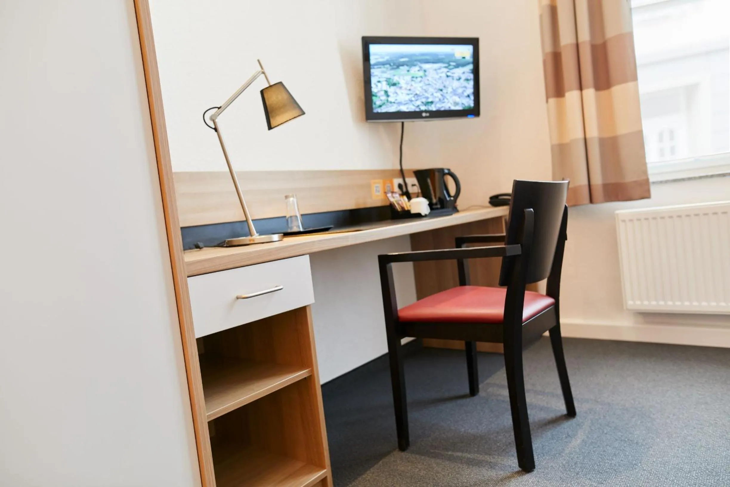 TV and multimedia in Townhouse Düsseldorf