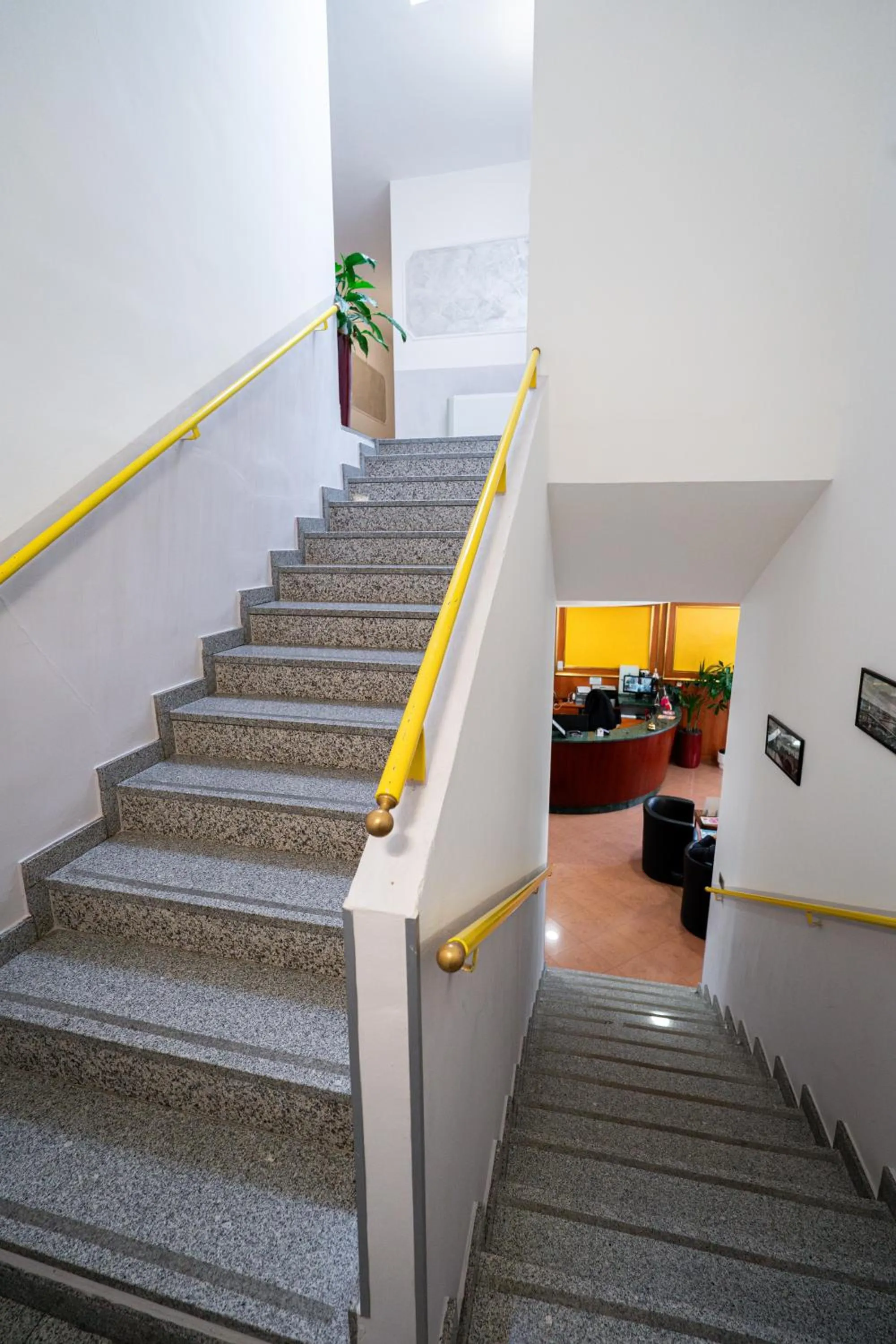 View (from property/room) in Hotel Cavour Resort