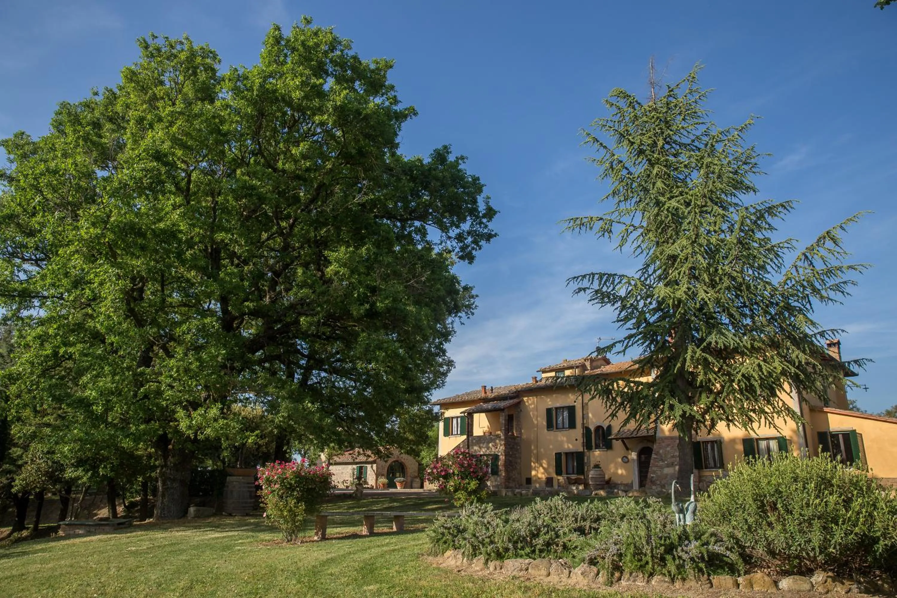 Agriturismo La Manonera
