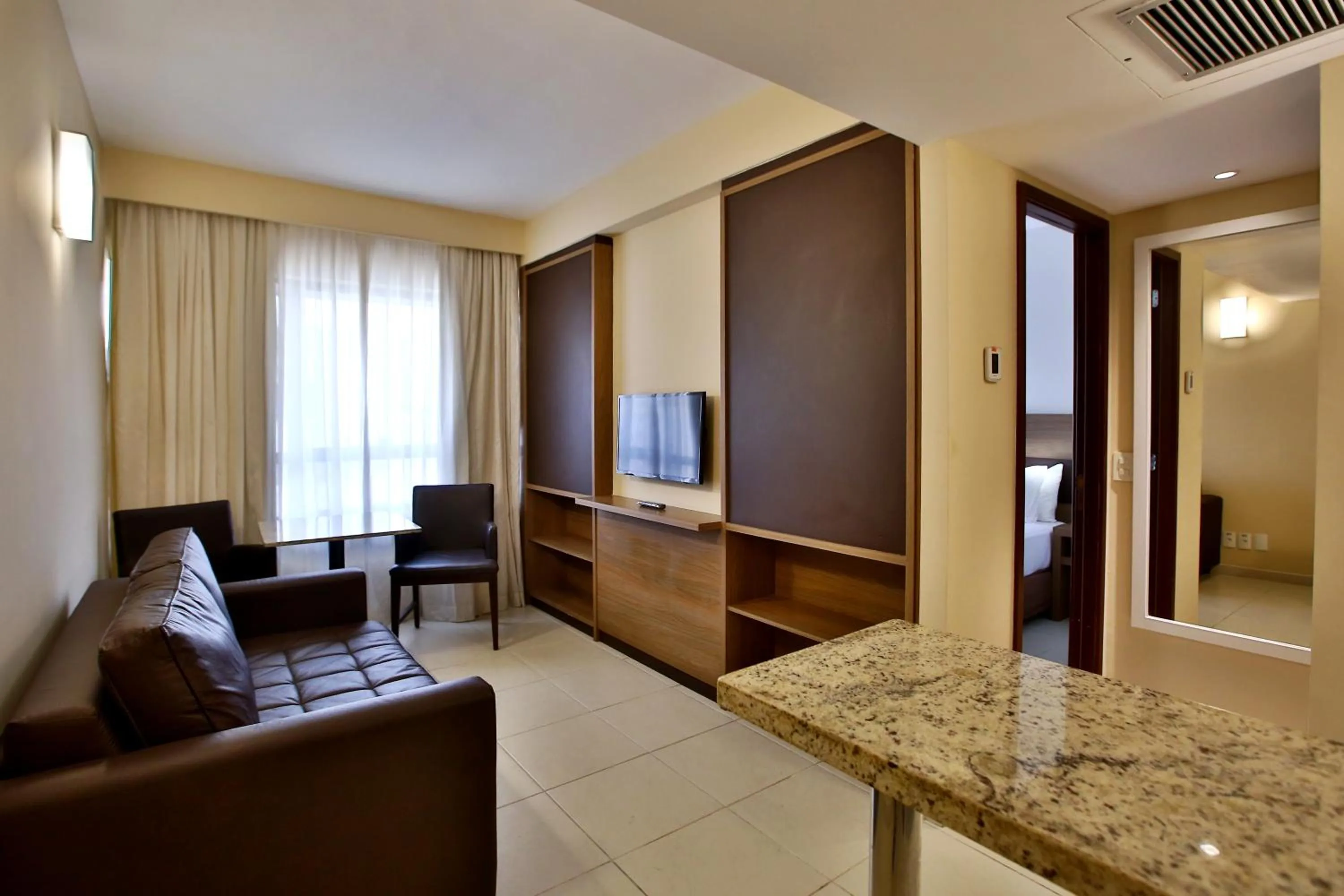Property building in Quality Hotel & Suítes São Salvador