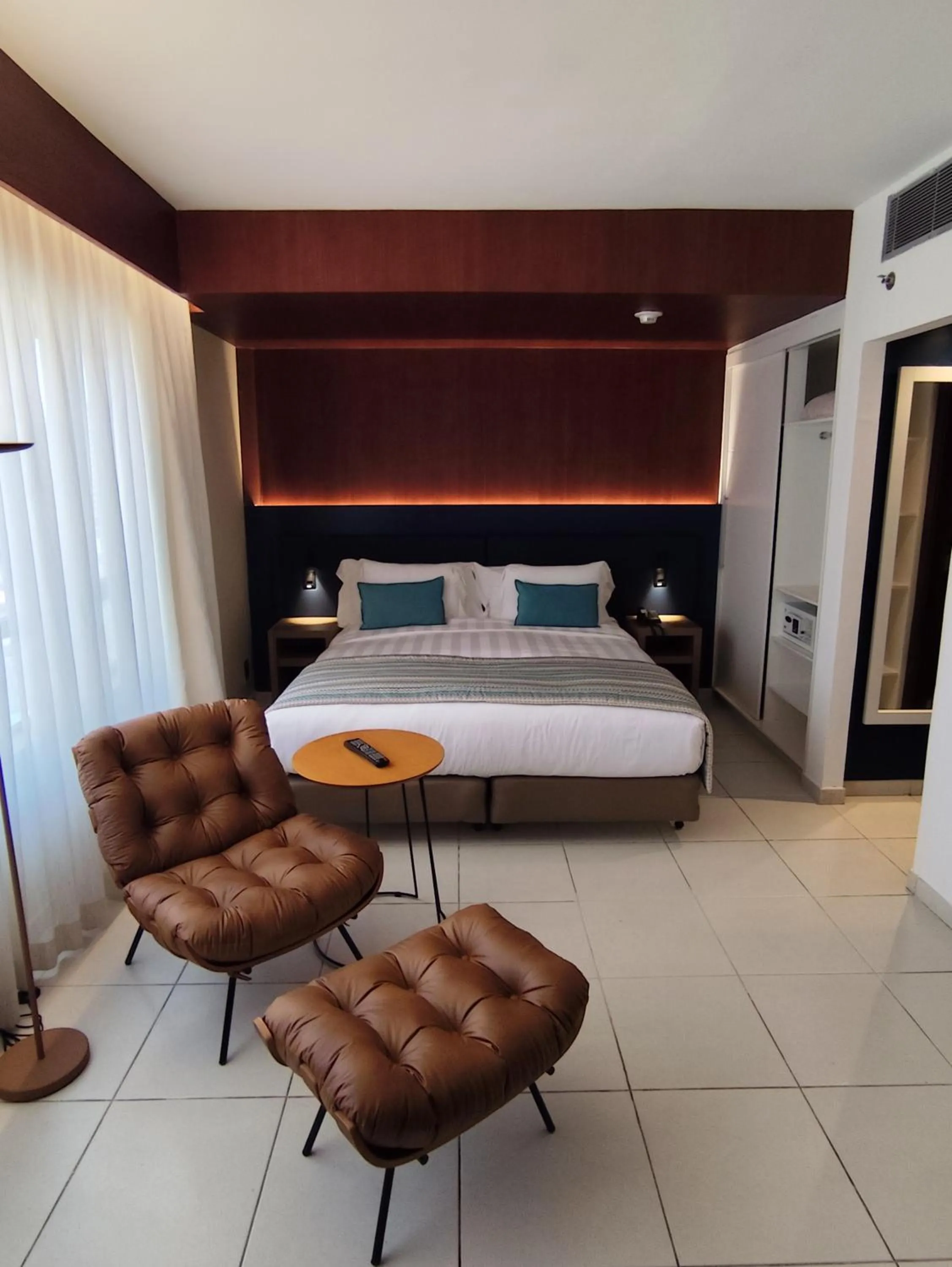 Bedroom, Bed in Quality Hotel & Suítes São Salvador