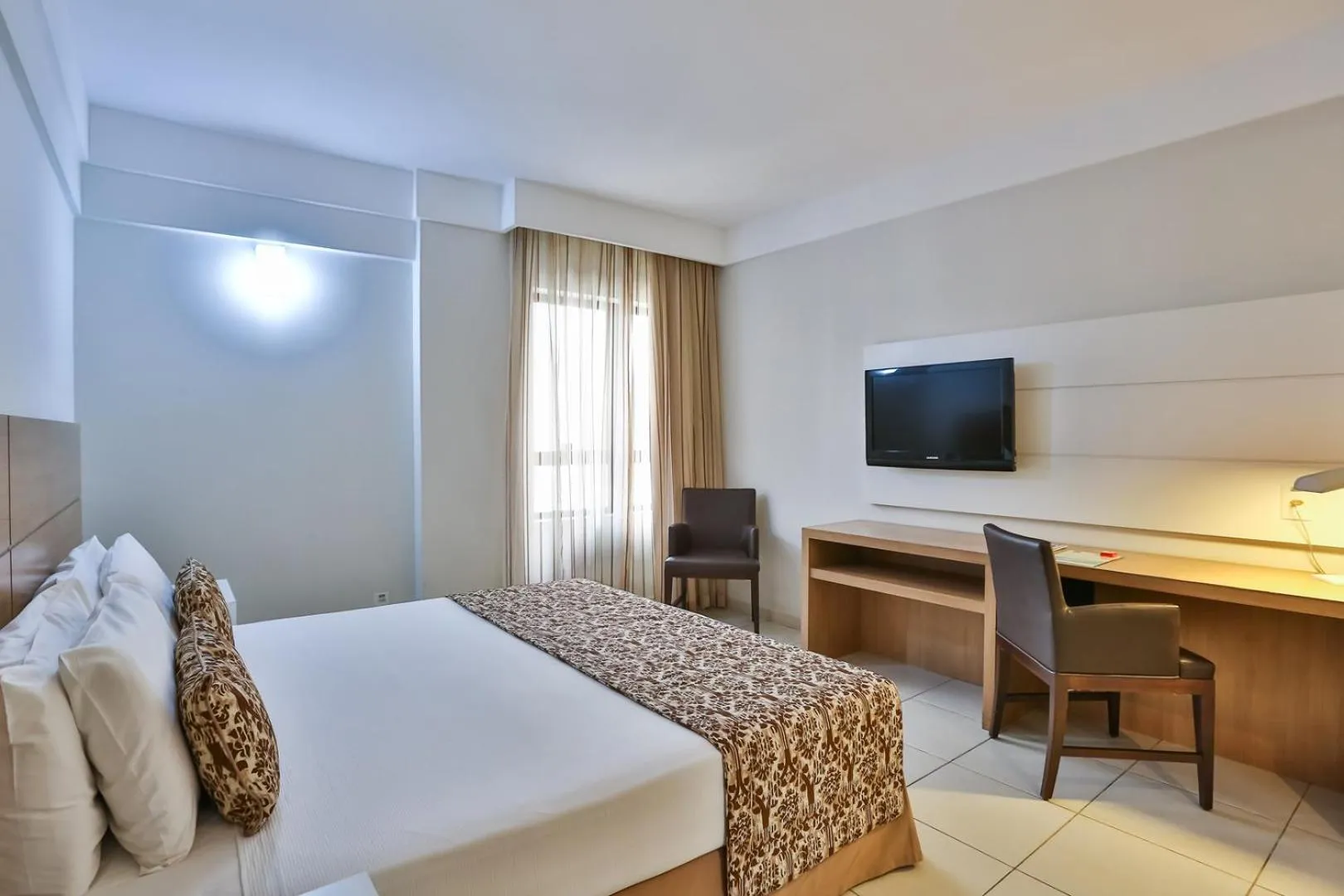 Photo of the whole room, Bed in Quality Hotel & Suítes São Salvador