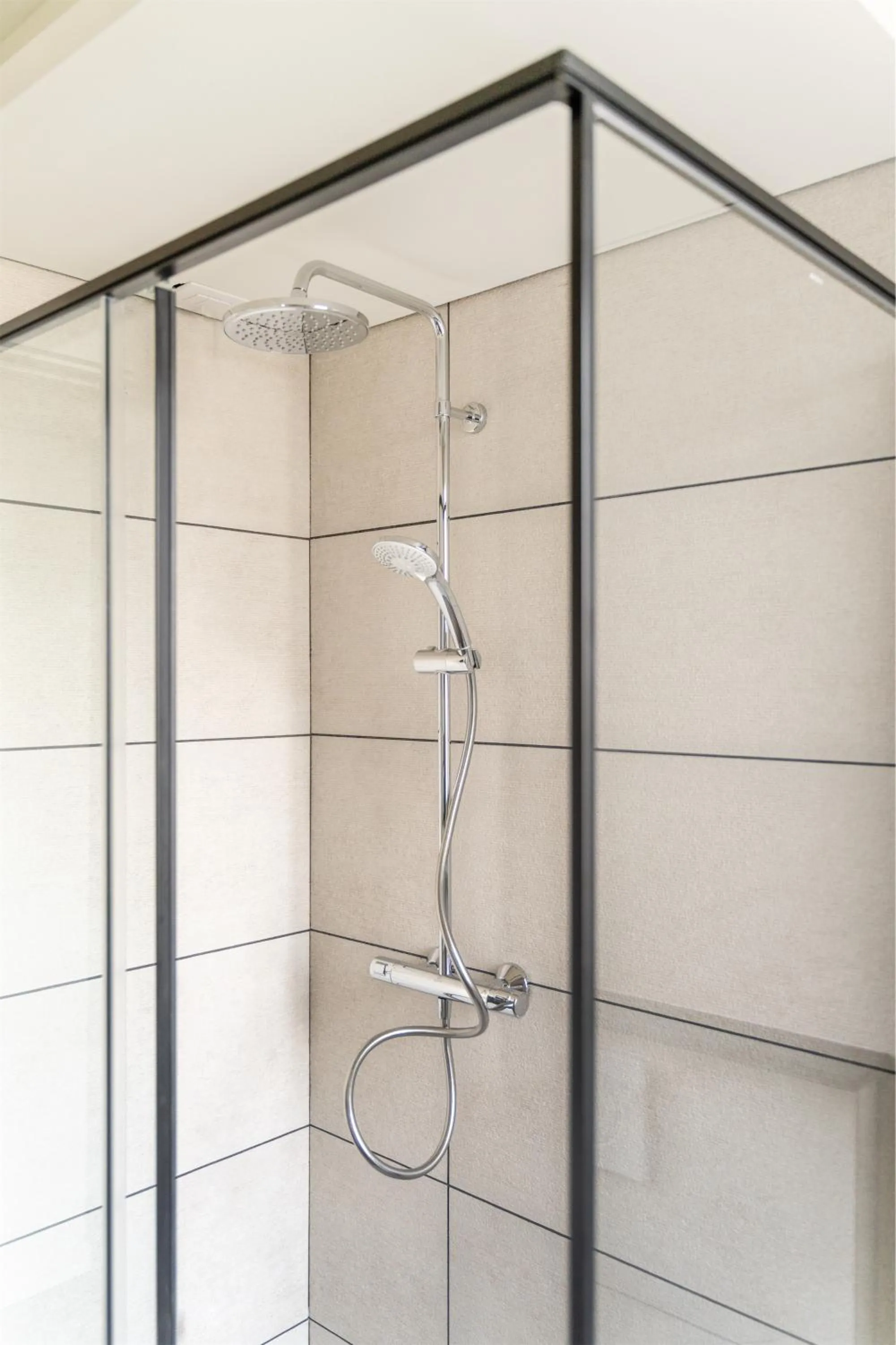 Shower in Residence Maroadi