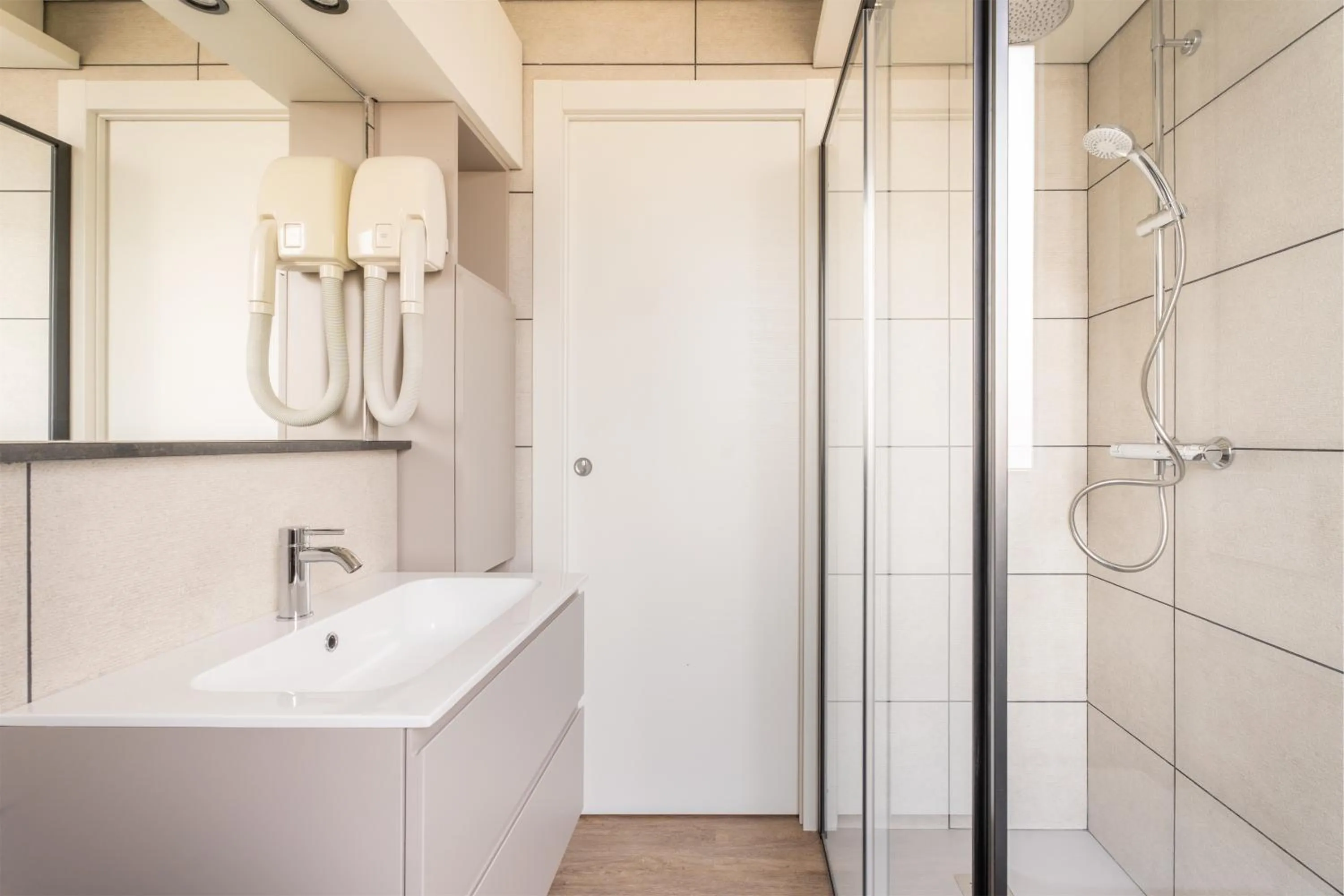 Shower in Residence Maroadi