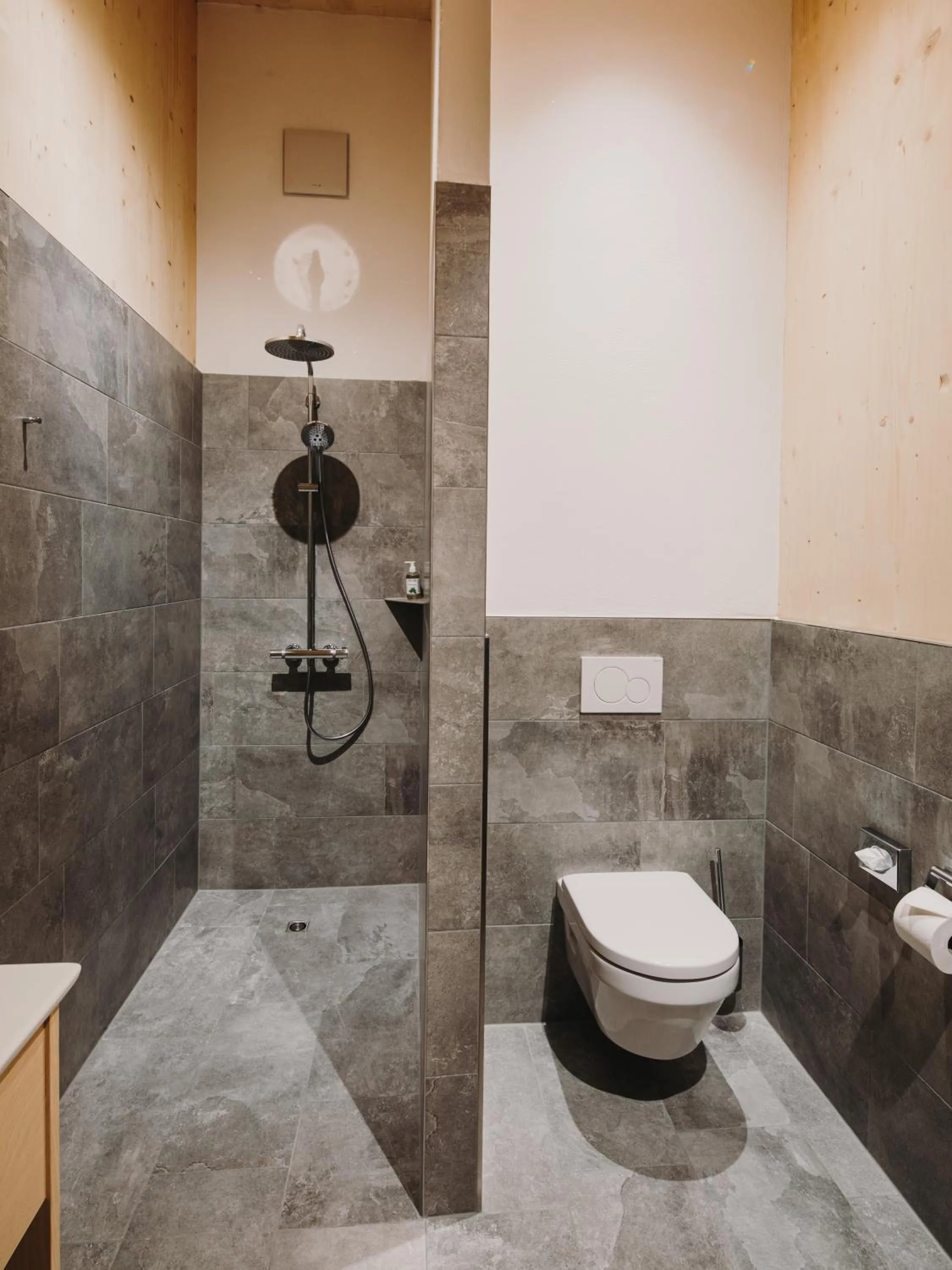 Photo of the whole room in Alpin - Studios & Suites