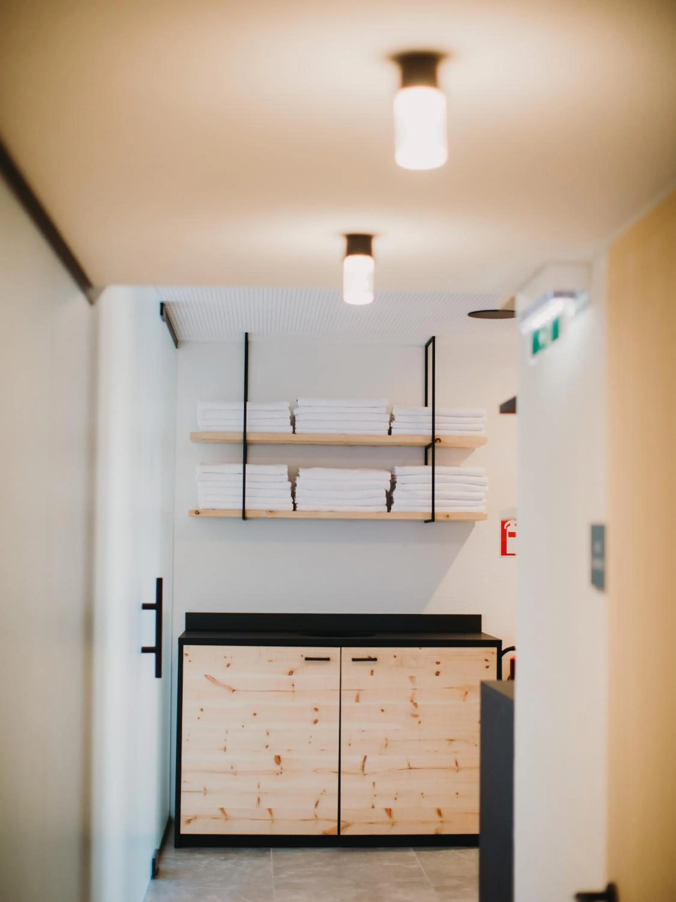 Spa and wellness centre/facilities in Alpin - Studios & Suites