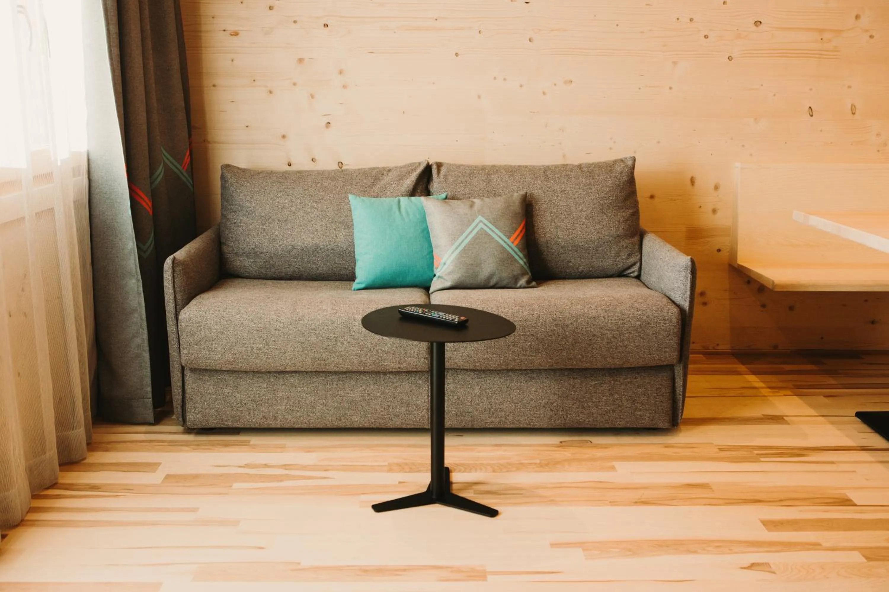 Photo of the whole room in Alpin - Studios & Suites