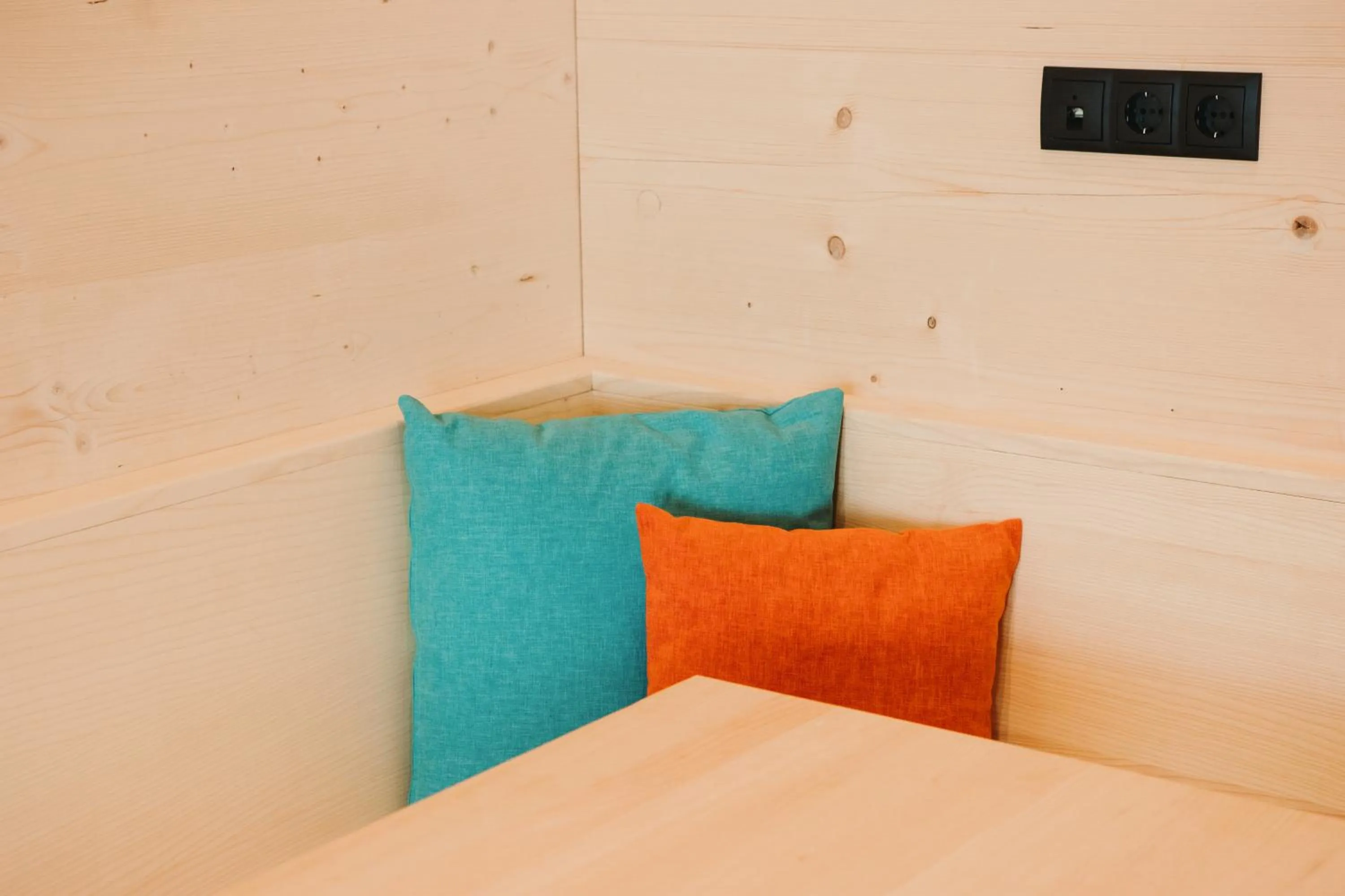 Photo of the whole room, Bed in Alpin - Studios & Suites