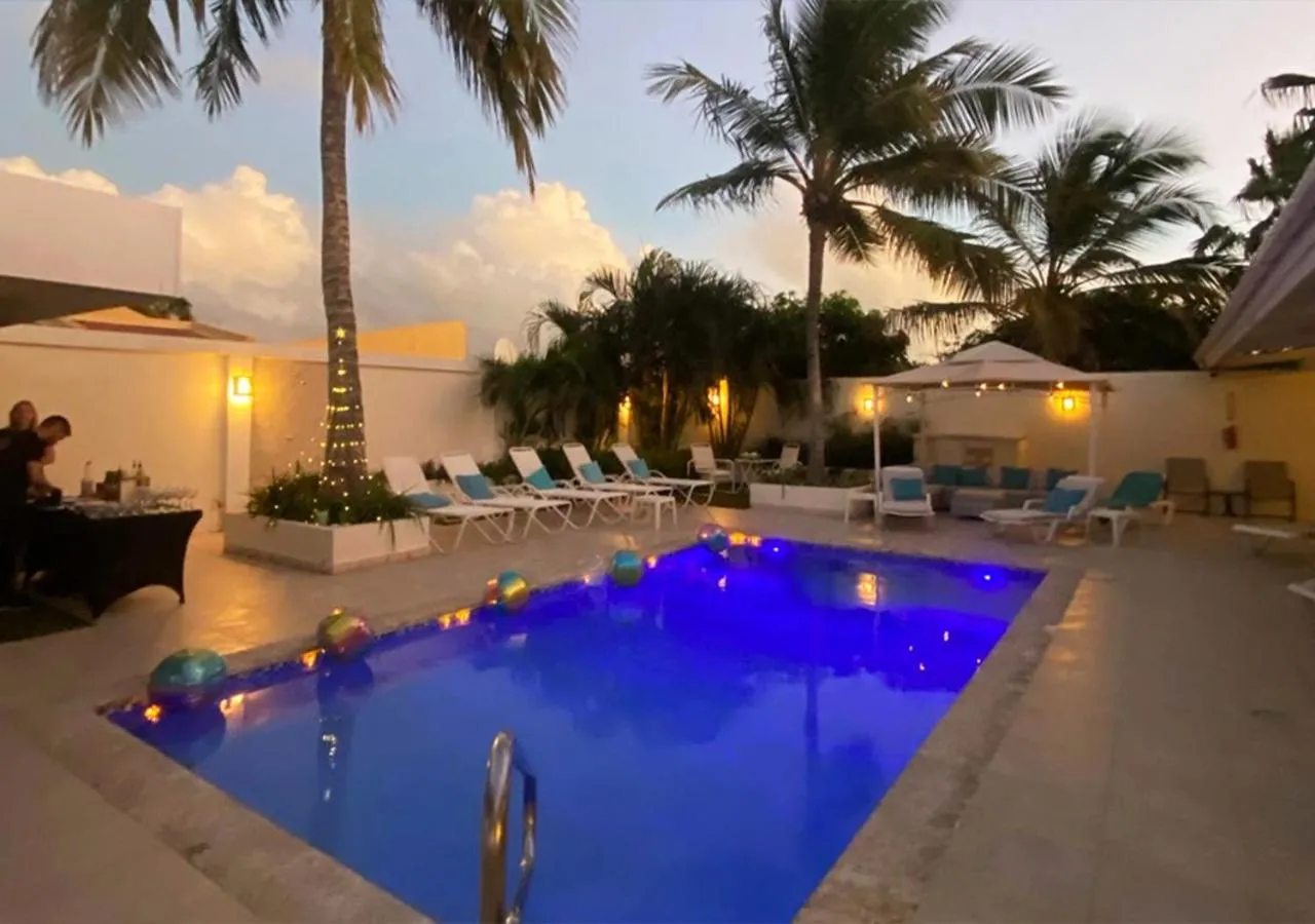 Yoyita Suites Aruba
