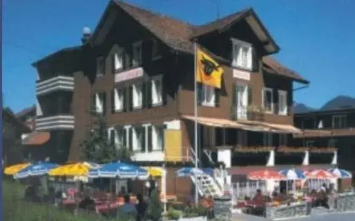 Hotel Montana Hotel Montana