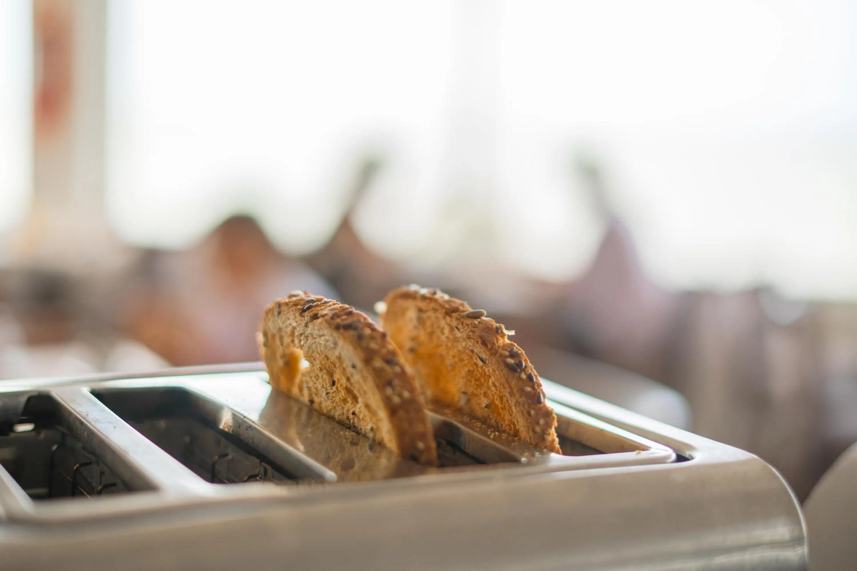 Breakfast in Hotel Las Rocas