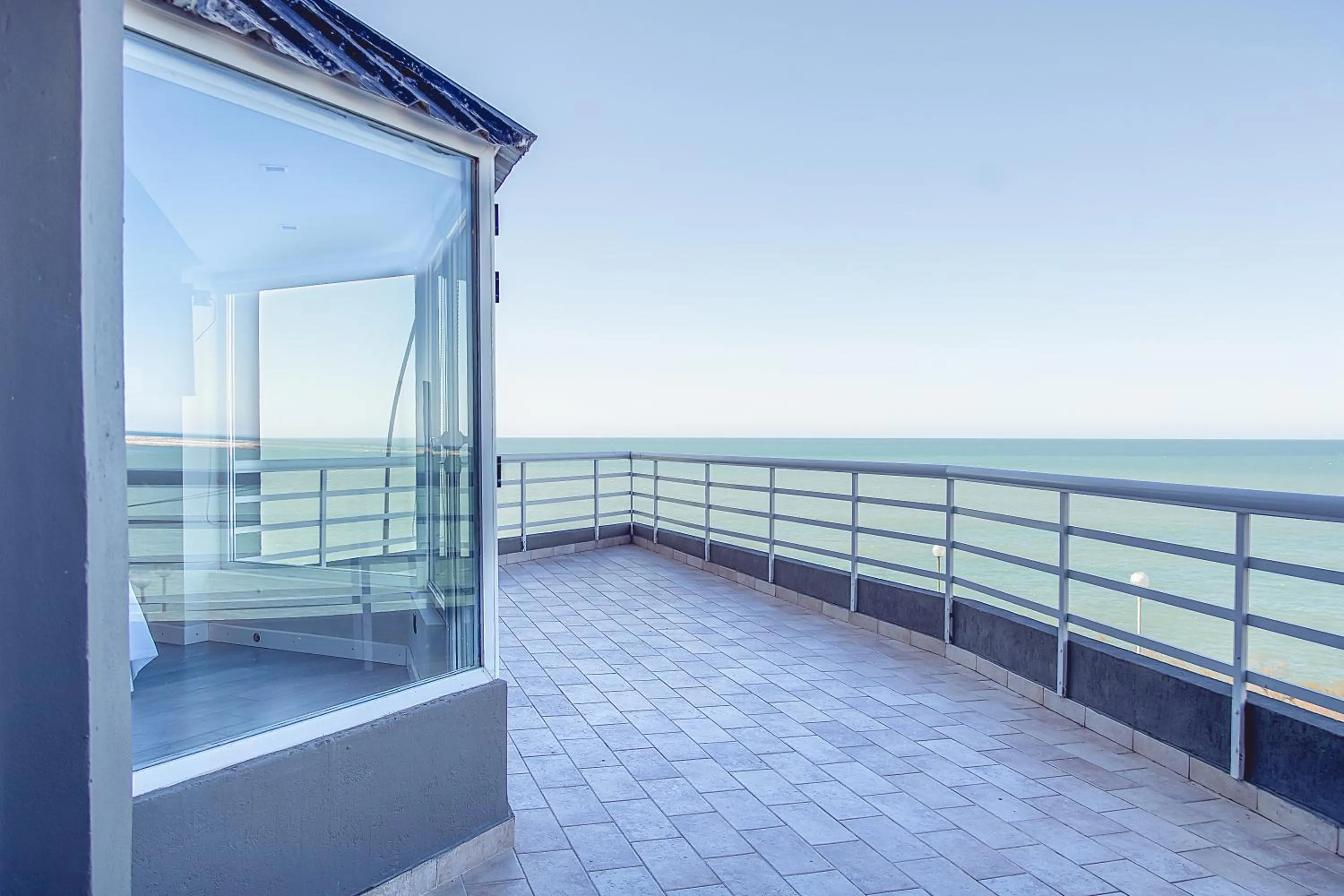 Balcony/Terrace in Hotel Las Rocas