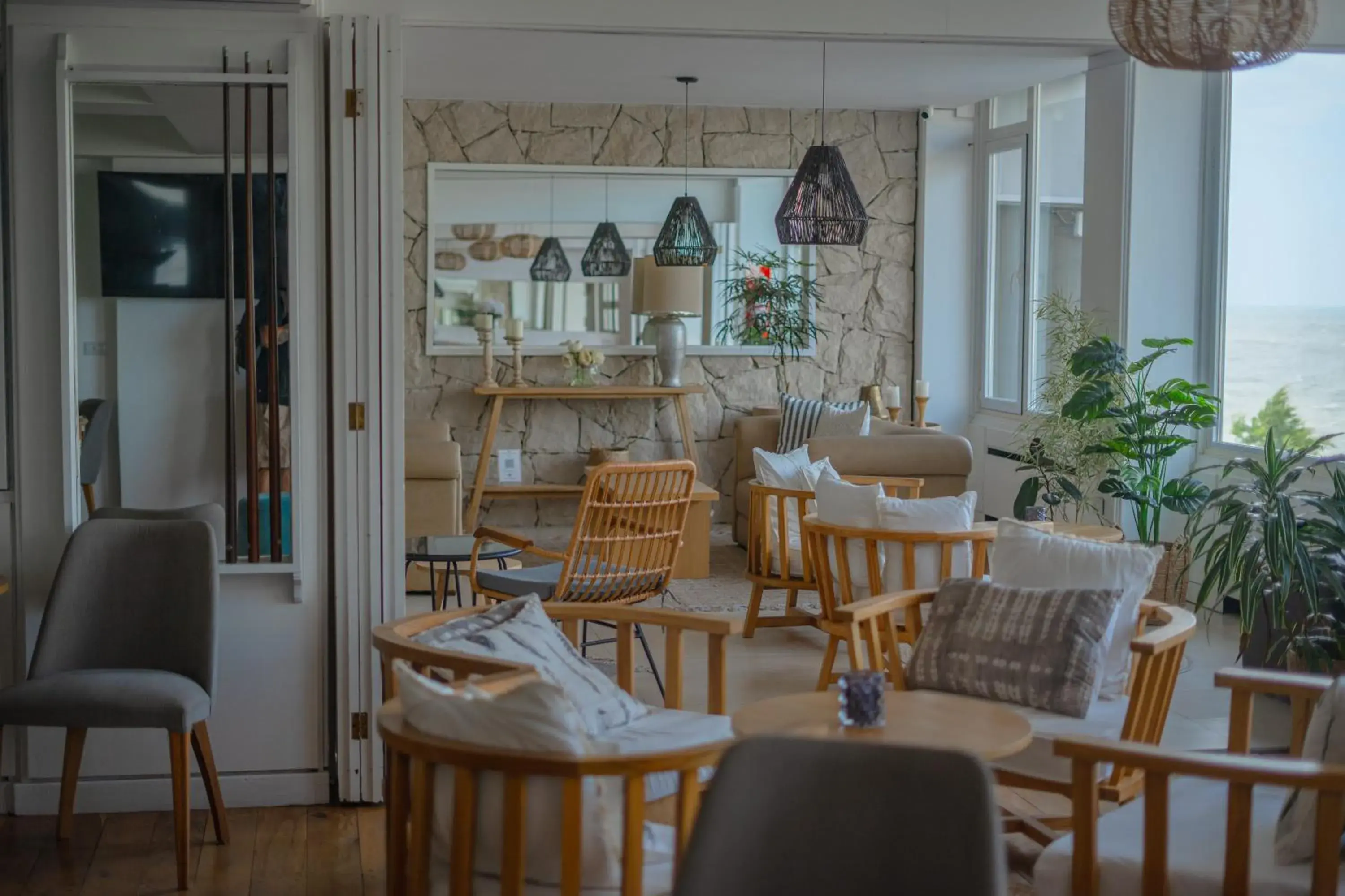 Restaurant/places to eat in Hotel Las Rocas Restaurant/places to eat in Hotel Las Rocas