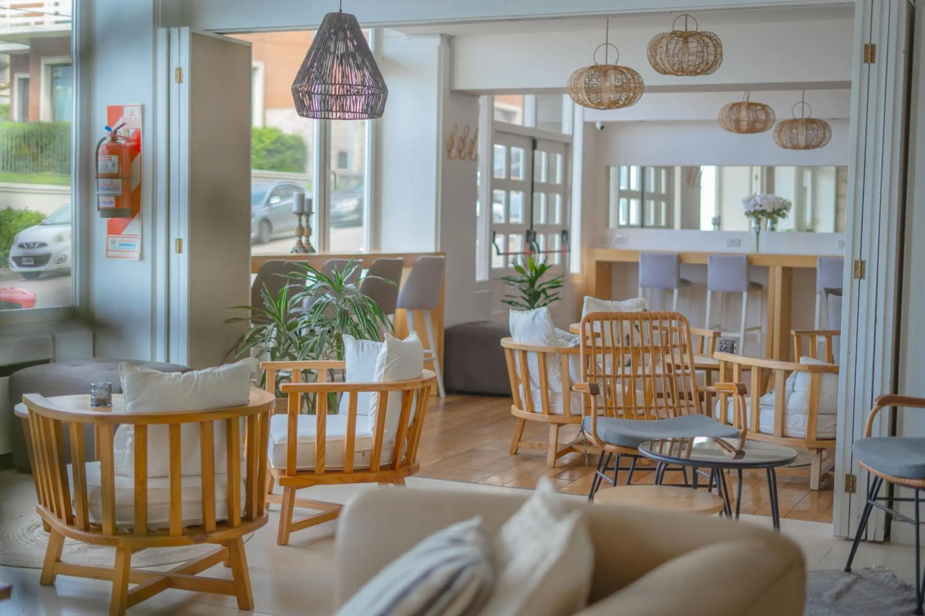 Restaurant/places to eat in Hotel Las Rocas Restaurant/places to eat in Hotel Las Rocas