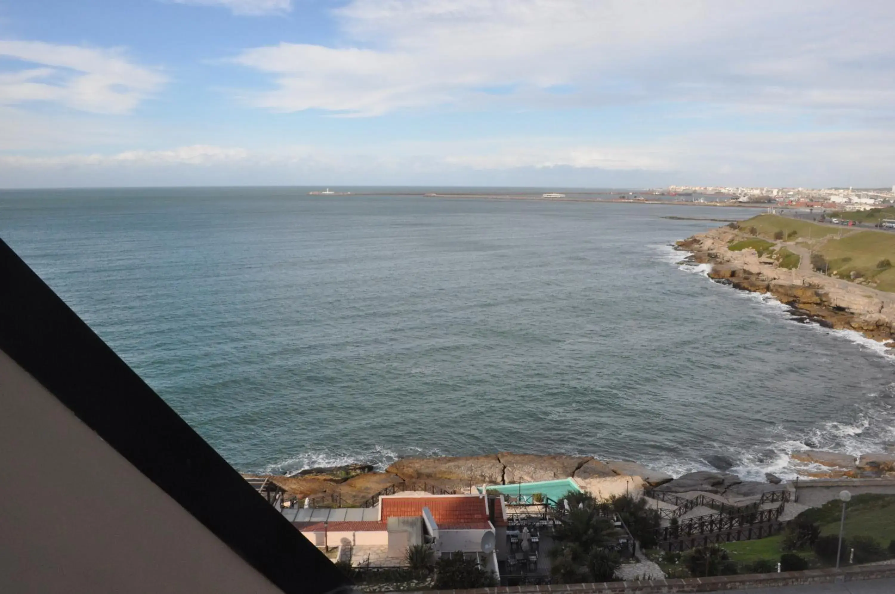 Standard Double or Twin Room with Sea View in Hotel Las Rocas Standard Double or Twin Room with Sea View in Hotel Las Rocas