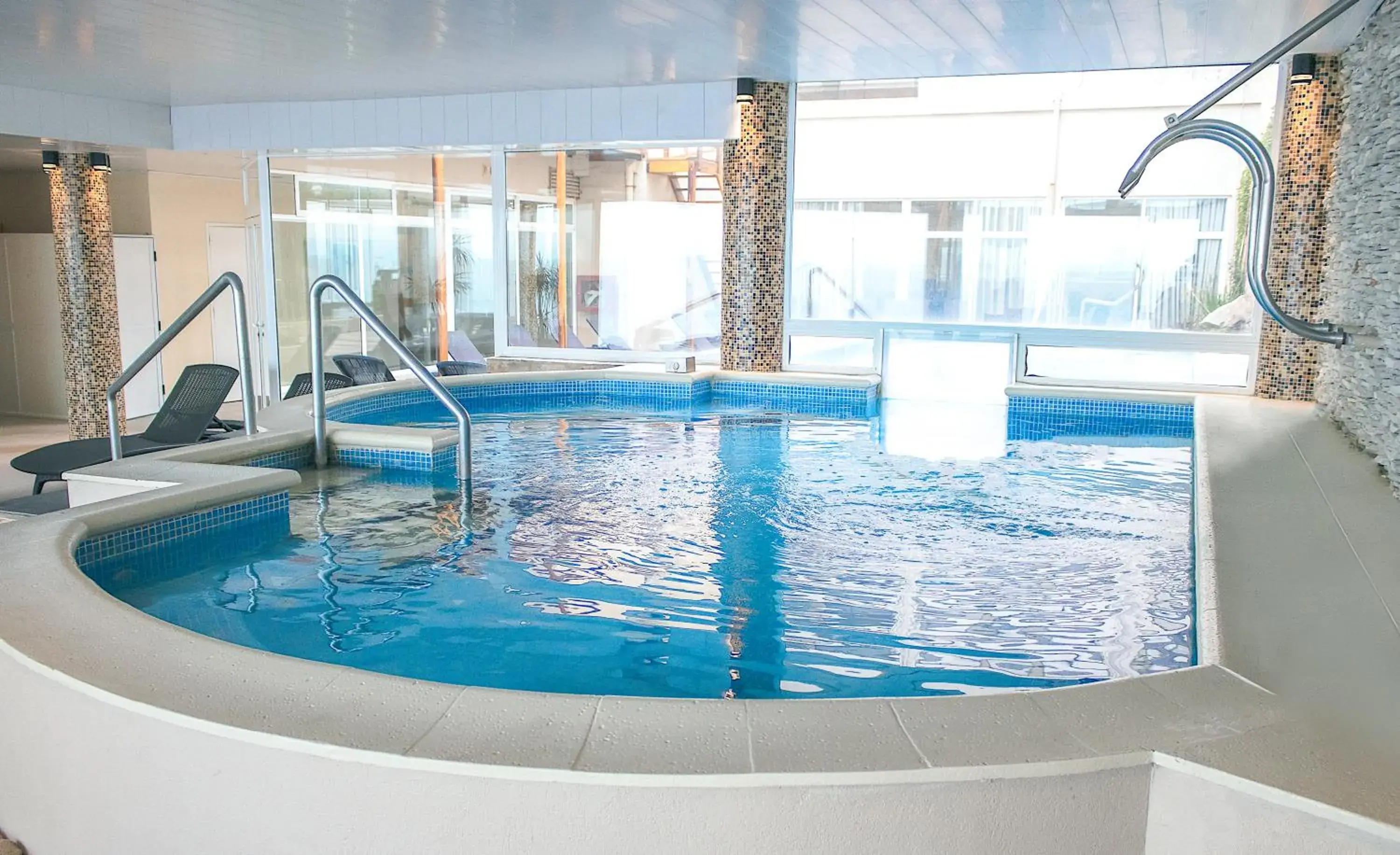 Spa and wellness centre/facilities in Hotel Las Rocas Spa and wellness centre/facilities in Hotel Las Rocas